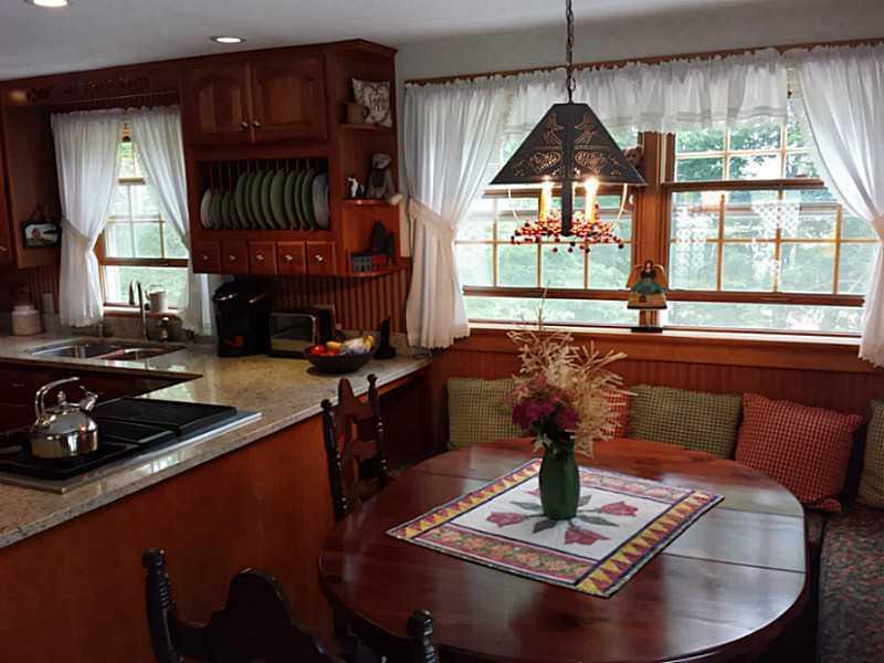 162 Gammon Road Sumner, ME 04292 - Photo 23 of 33 Dining Room.