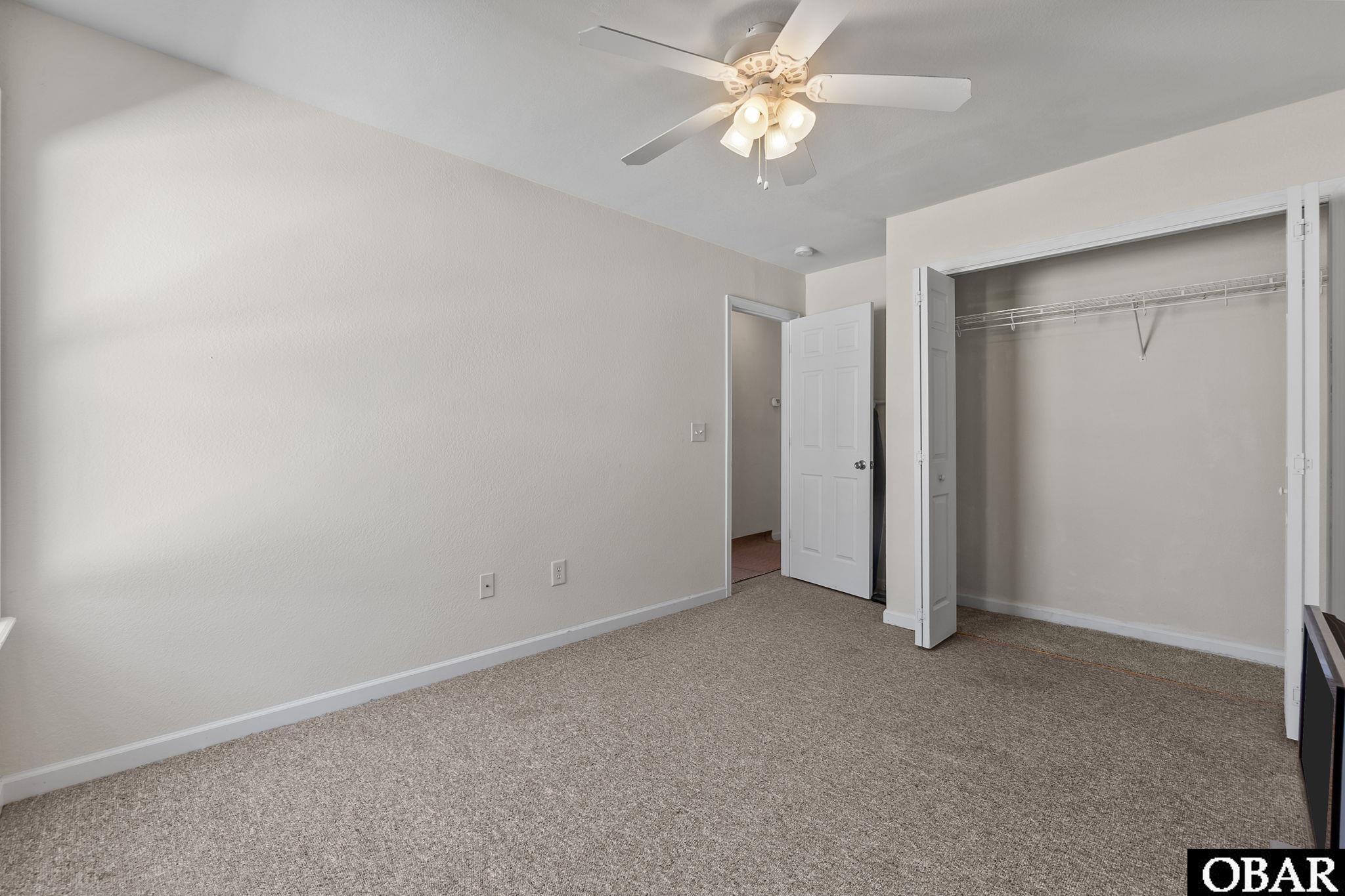 718 George Howe Street Manteo, NC 27954 - Photo 17 of 28 2nd Bedroom