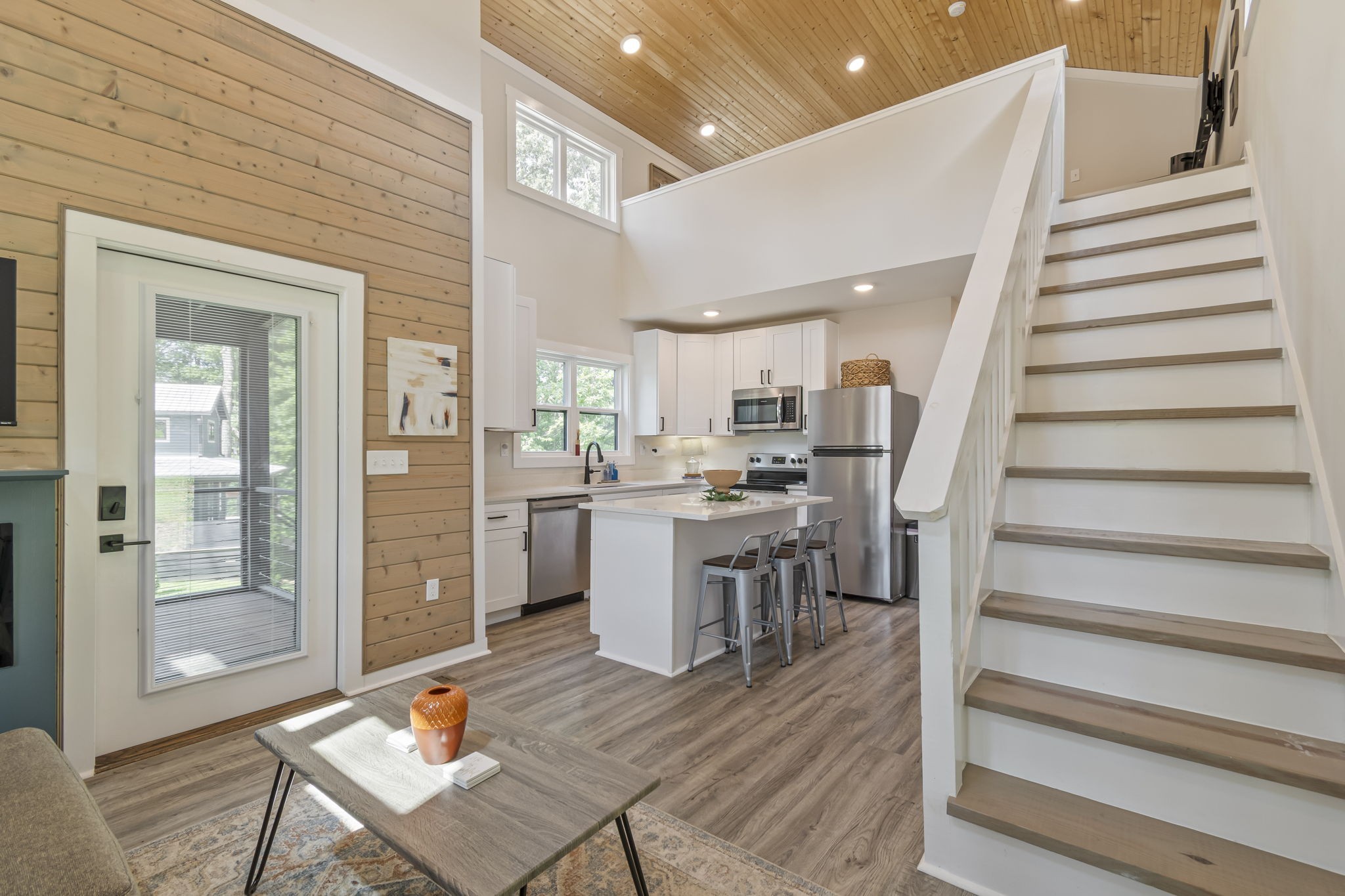 232 Waters Edge Way Tracy City, TN 37387 - Photo 2 of 63 a view of entryway and kitchen