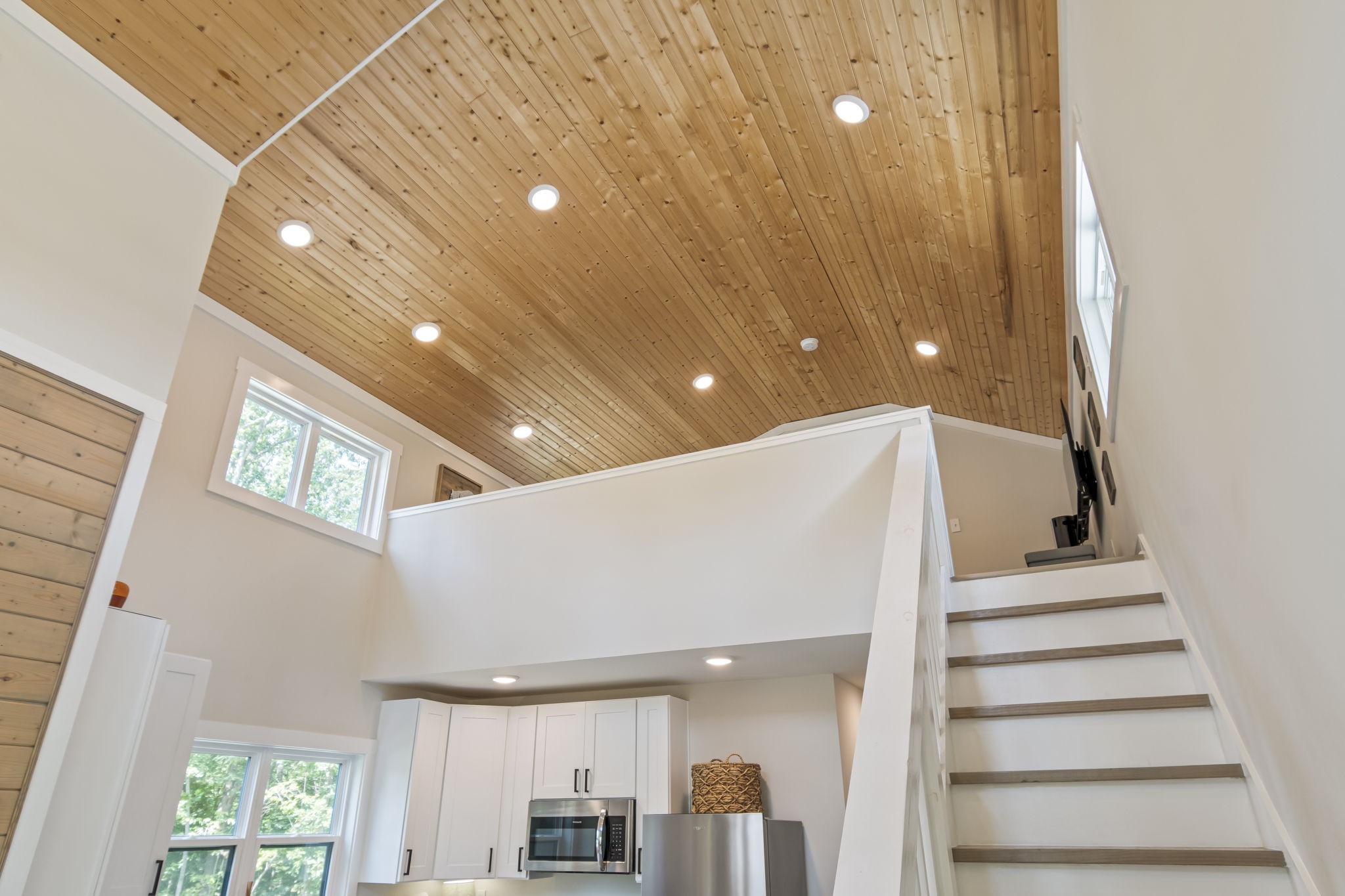 232 Waters Edge Way Tracy City, TN 37387 - Photo 21 of 62 a view of entryway and hall with a front door