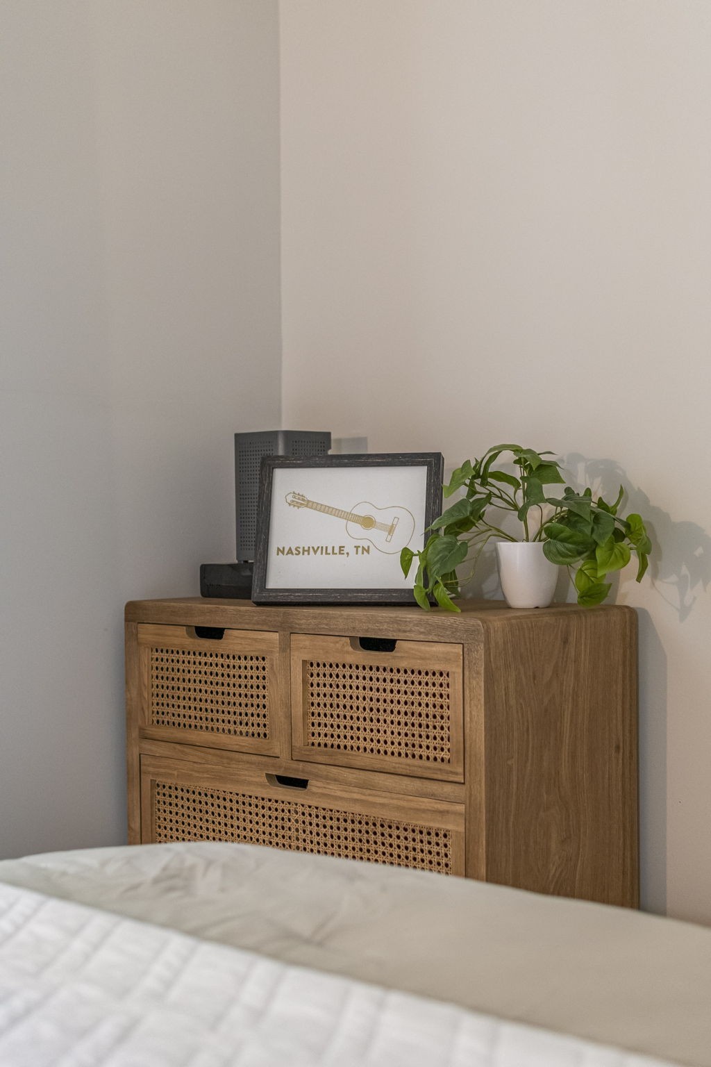 232 Waters Edge Way Tracy City, TN 37387 - Photo 24 of 62 a view of dresser with wooden floor
