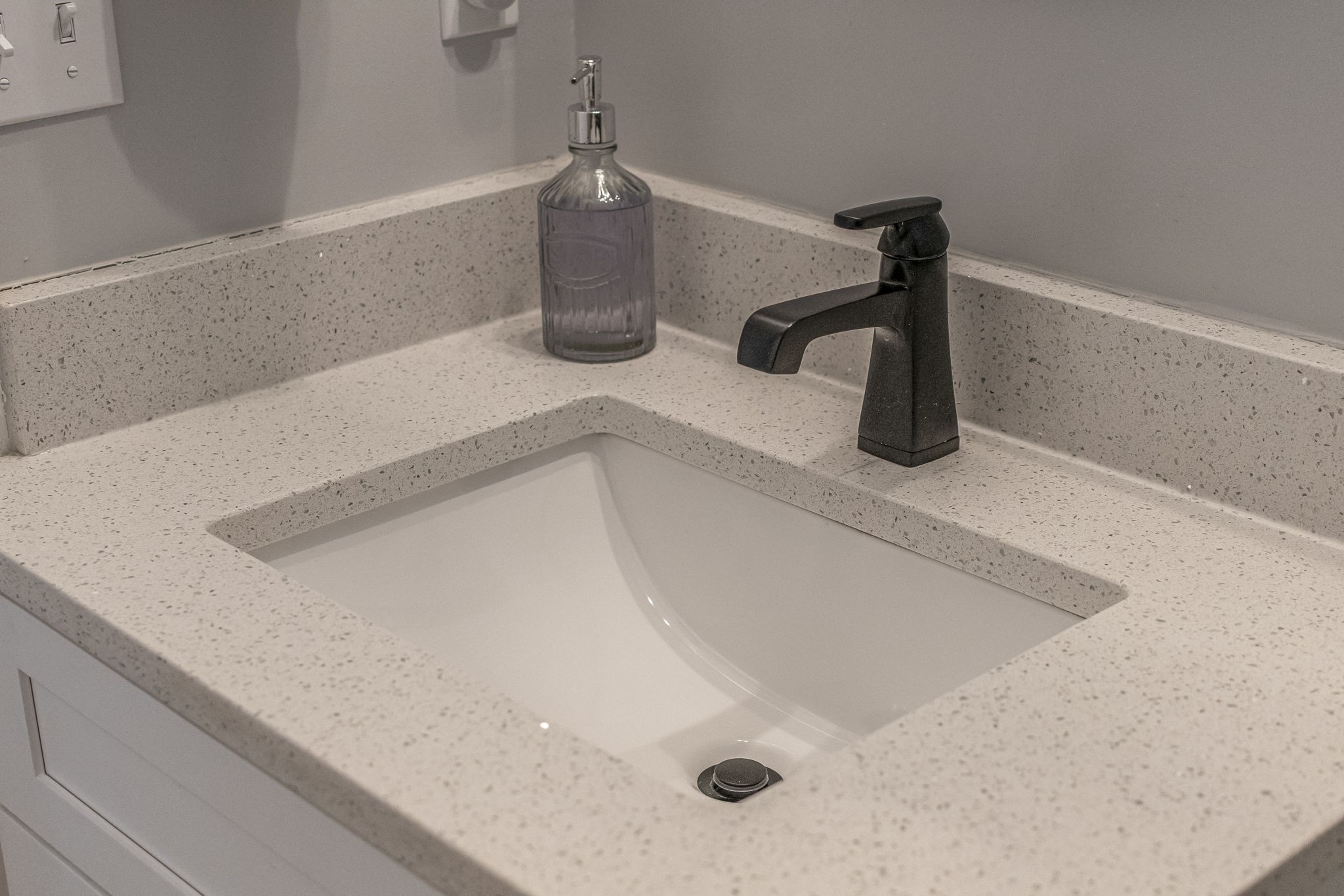 232 Waters Edge Way Tracy City, TN 37387 - Photo 28 of 63 a close view of a sink