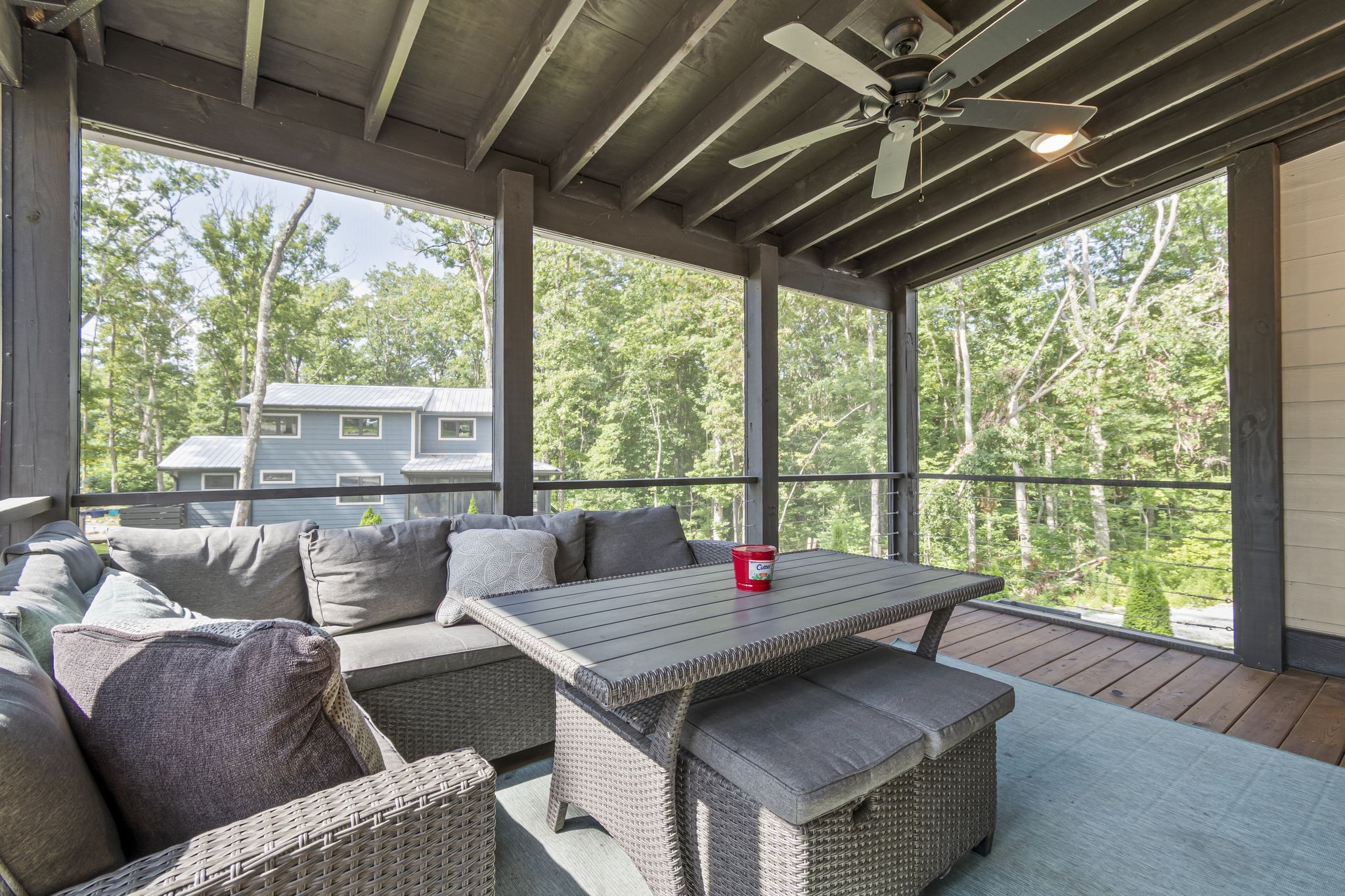 232 Waters Edge Way Tracy City, TN 37387 - Photo 44 of 63 a living room with furniture and a large window