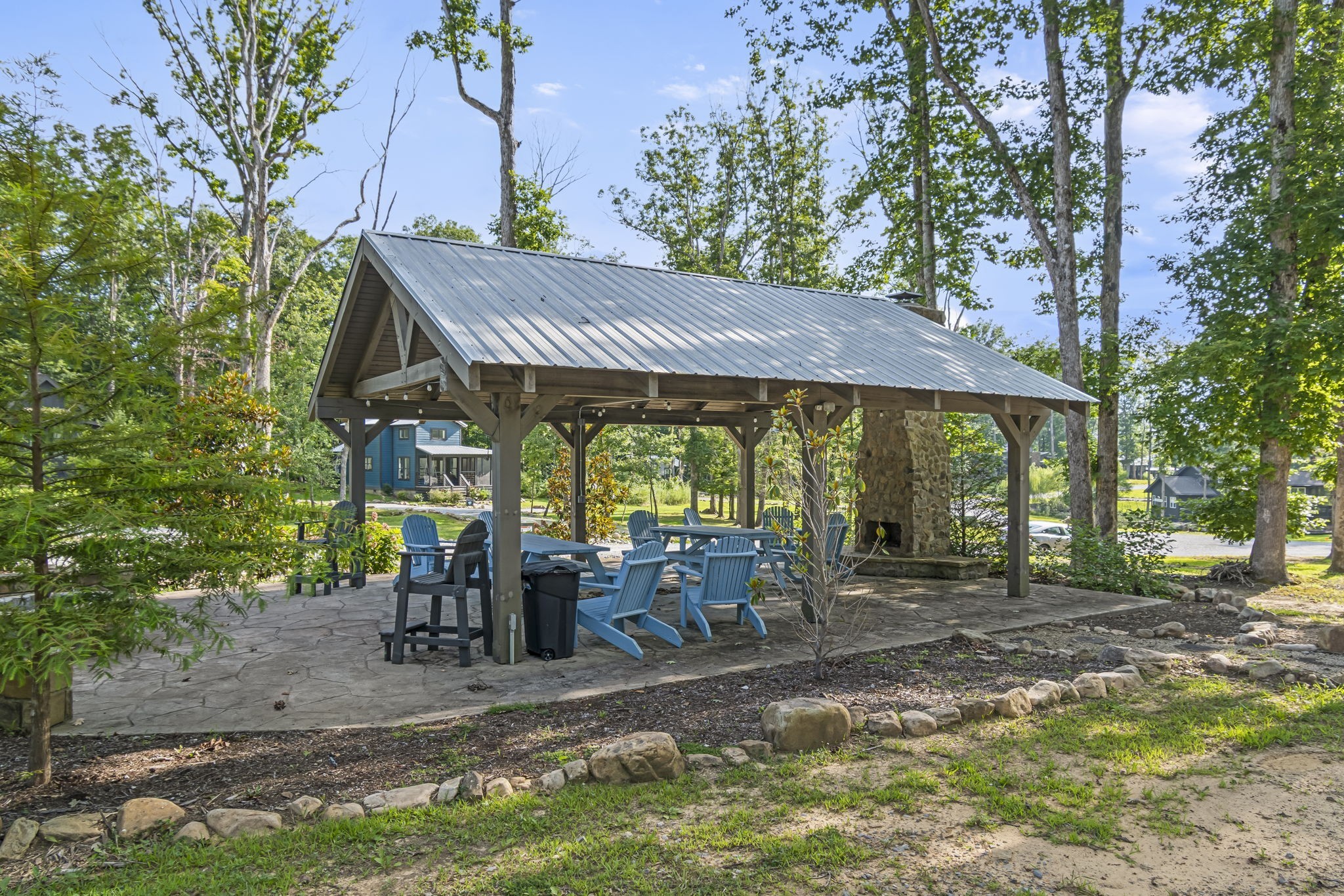 232 Waters Edge Way Tracy City, TN 37387 - Photo 45 of 63 a view of outdoor space yard and patio