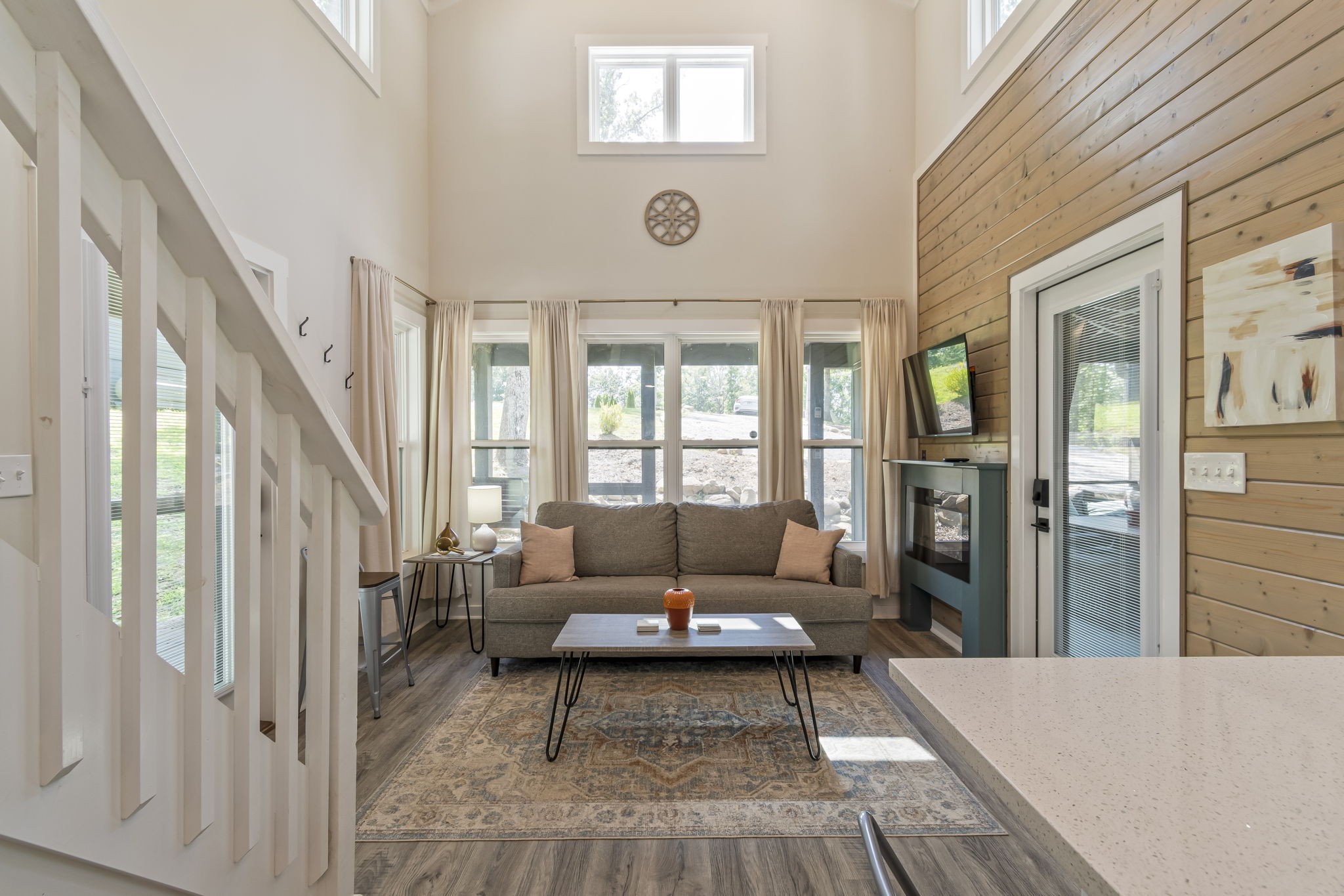 232 Waters Edge Way Tracy City, TN 37387 - Photo 8 of 63 a living room with furniture and a large window