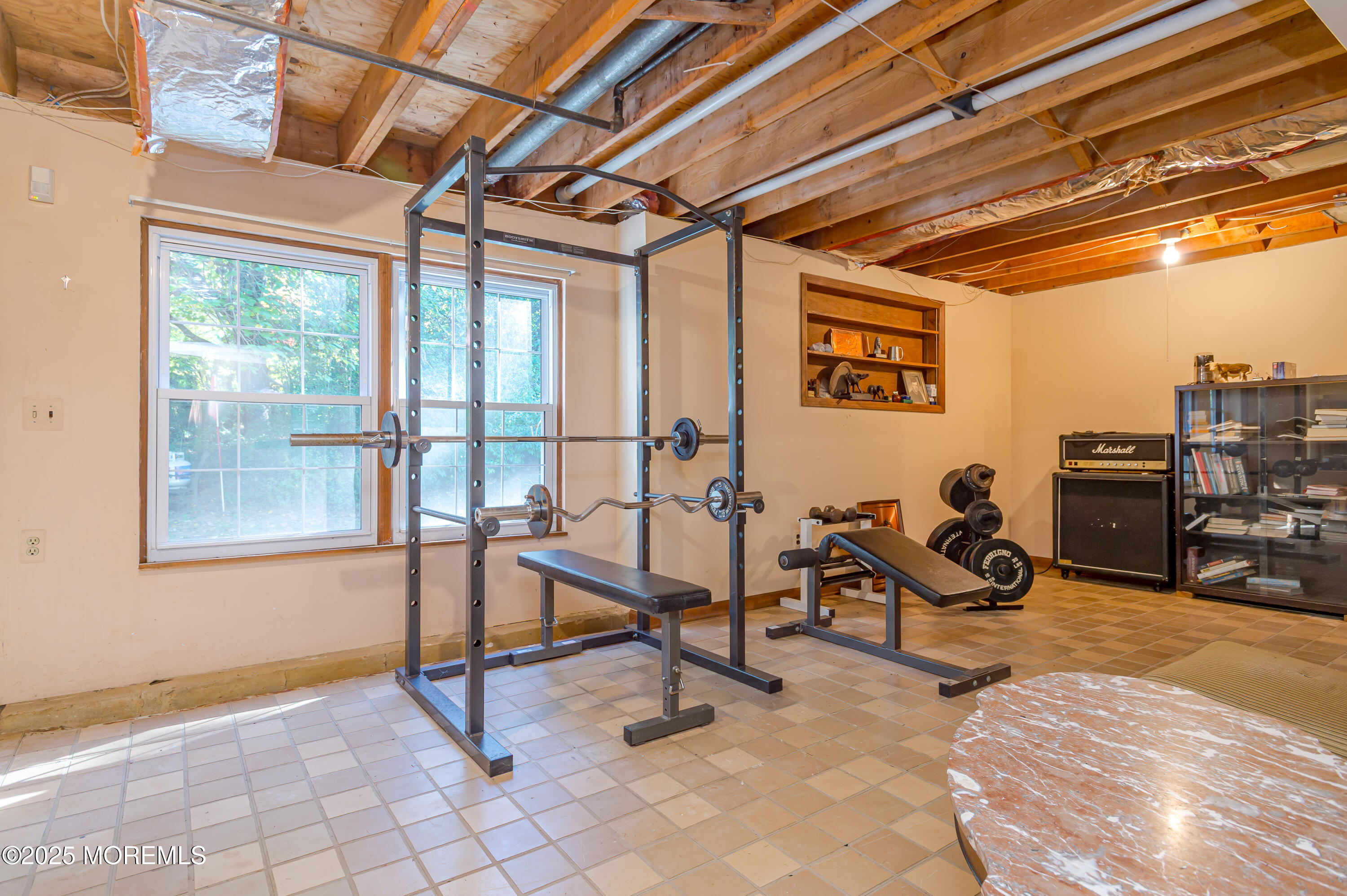 16 Briarhill Road Holmdel, NJ 07733 - Photo 23 of 33 WALK OUT BASEMENT