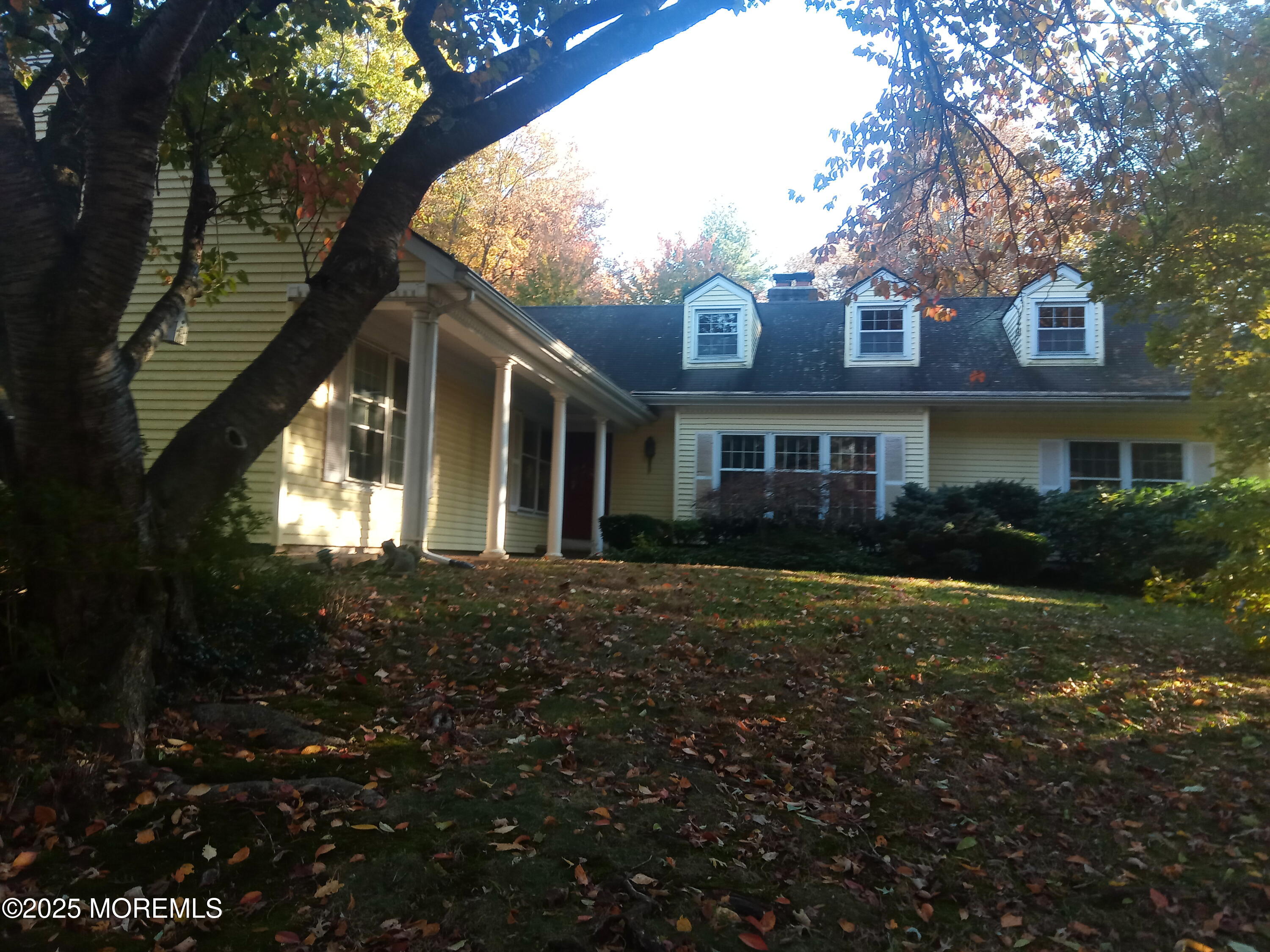 16 Briarhill Road Holmdel, NJ 07733 - Photo 27 of 33 FRONT VIEW