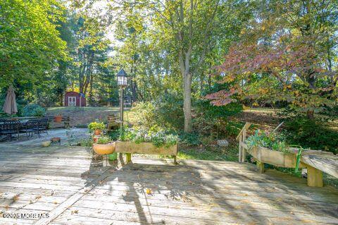 16 Briarhill Road Holmdel, NJ 07733 - Photo 28 of 33 REAR YARD