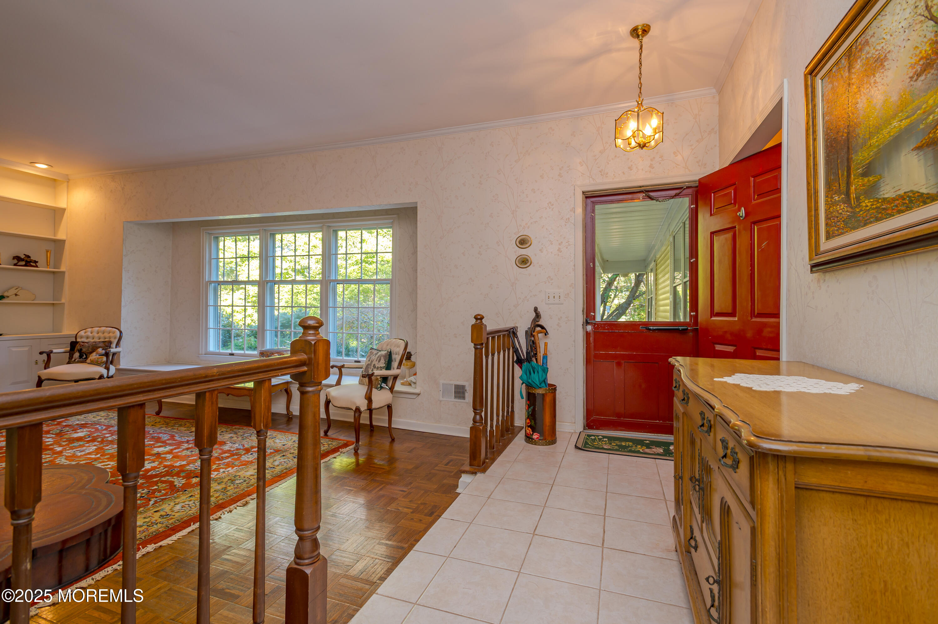 16 Briarhill Road Holmdel, NJ 07733 - Photo 3 of 33 ENTRY FOYER