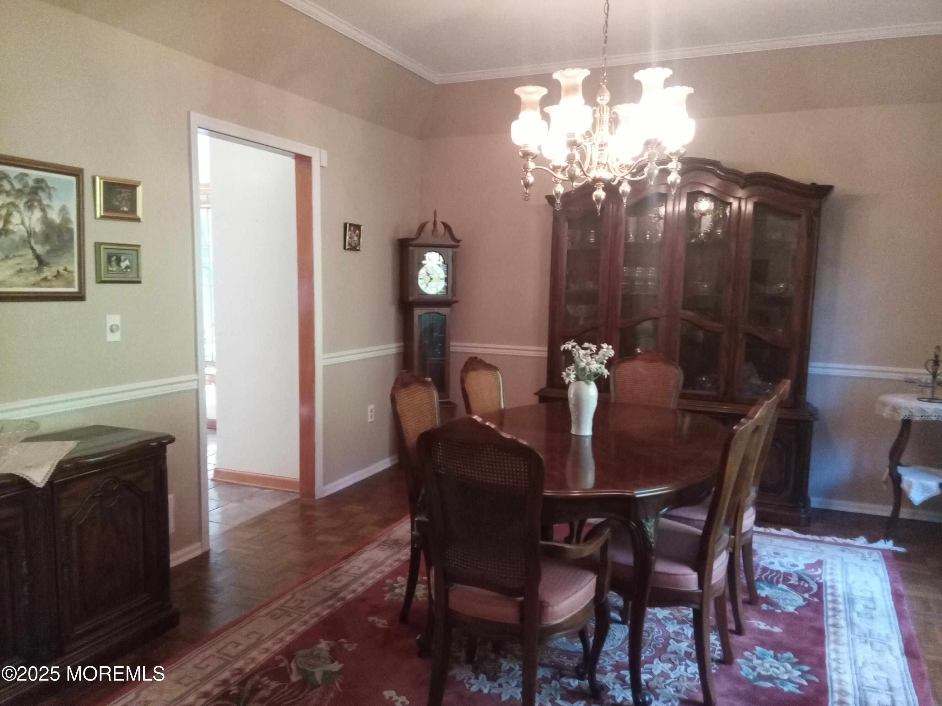 16 Briarhill Road Holmdel, NJ 07733 - Photo 7 of 33 DINING ROOM