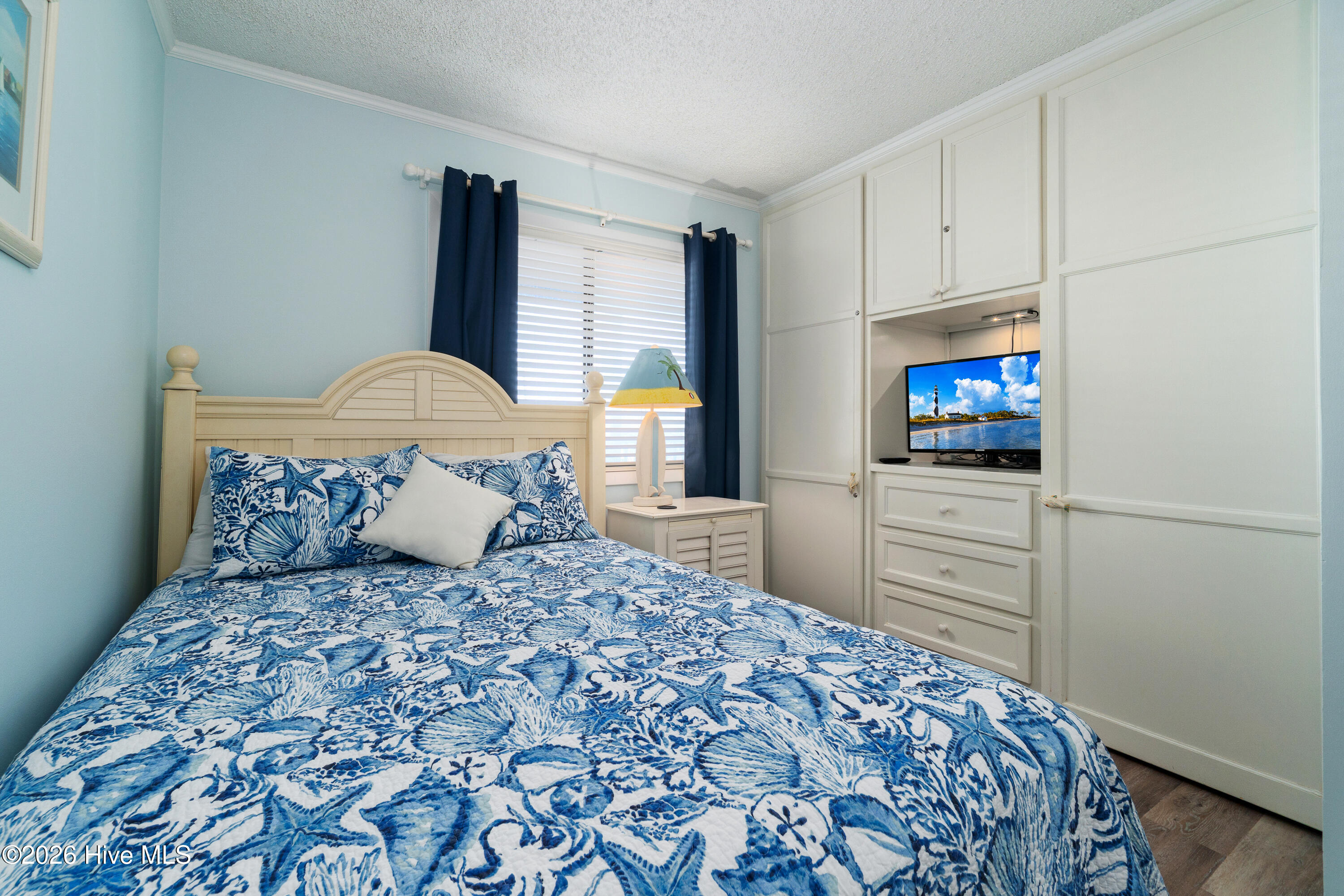 2511 West Fort Macon Road, Unit 111B Atlantic Beach, NC 28512 - Photo 21 of 47 Bedroom view