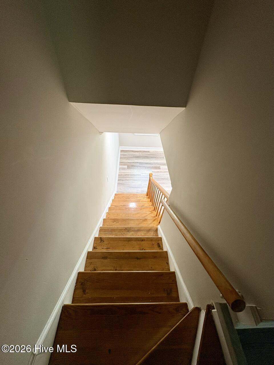 2846 Walton Way, Unit 7 Augusta, GA 30909 - Photo 25 of 25 staircase