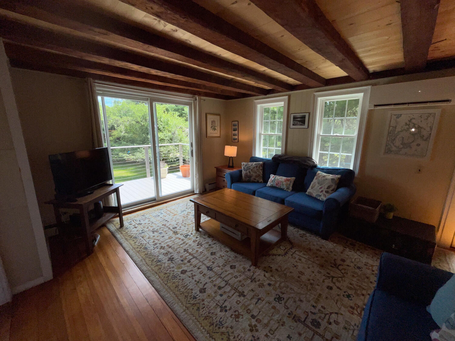 99 Whitney Farm Road Mount Desert, ME 04660 - Photo 16 of 32 Living room