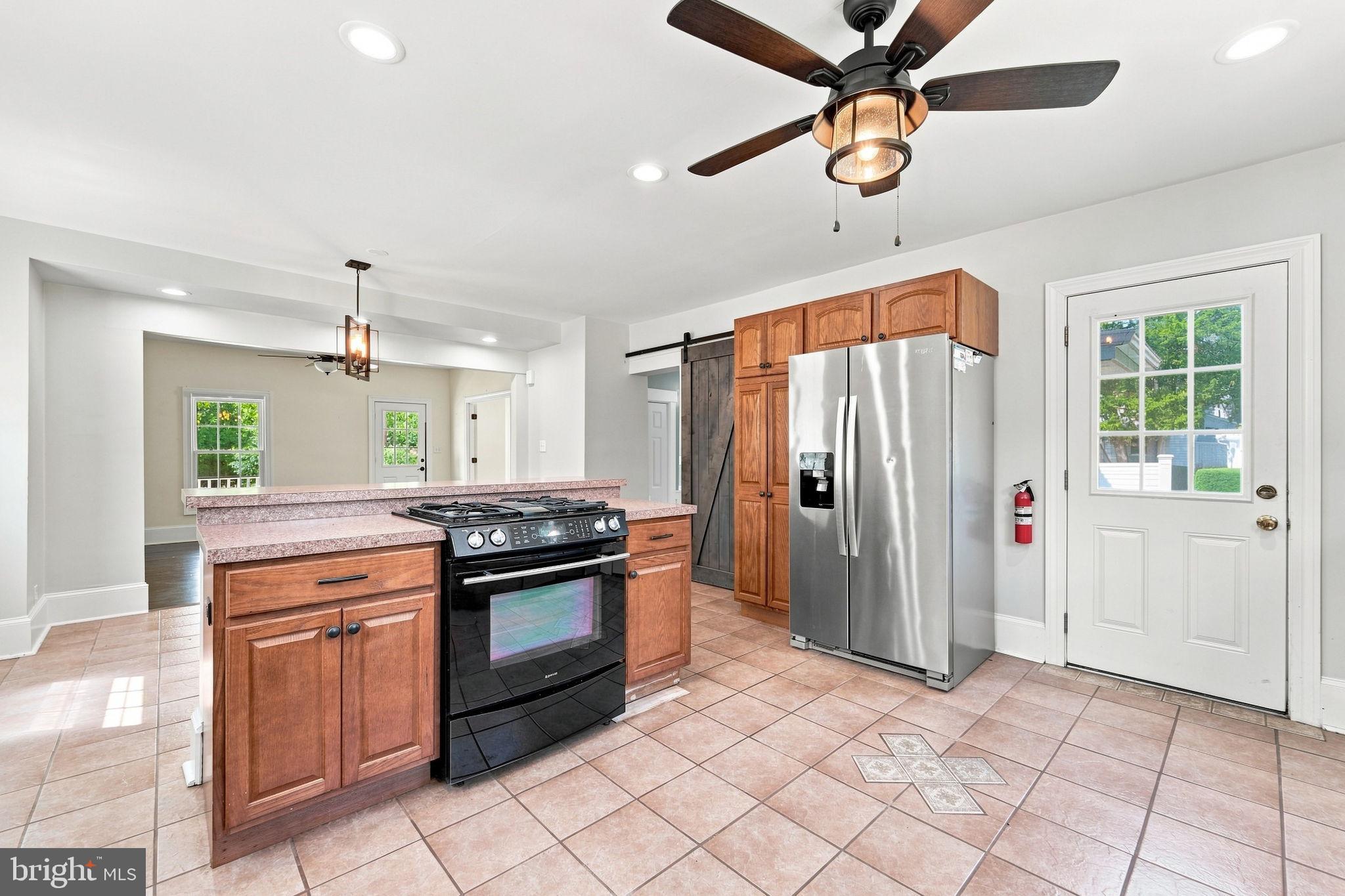 8 Seeley Road Bridgeton, NJ 08302 - Photo 9 of 44 Modern kitchen with stylish finishes.