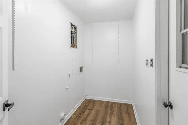 a view of small space