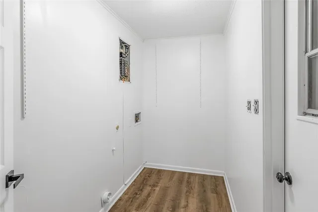 a view of small space