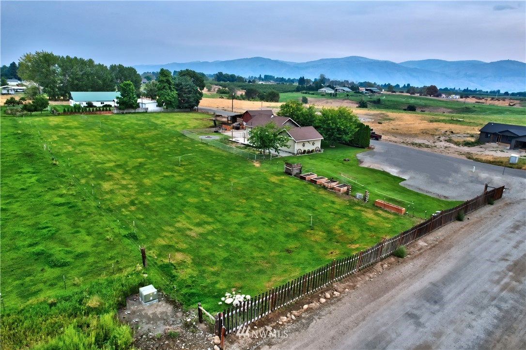 7 Woods Road Omak, WA 98841 - Photo 5 of 39 a view of a lake with outdoor space