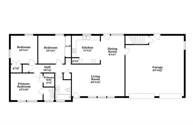 $1,950 | 2301 Northwest 87 Street, Kansas City, MO 64154