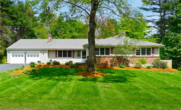 12 Davelin Road Wayland, MA 01778 - Photo 1 of 1 Gallery Image 1