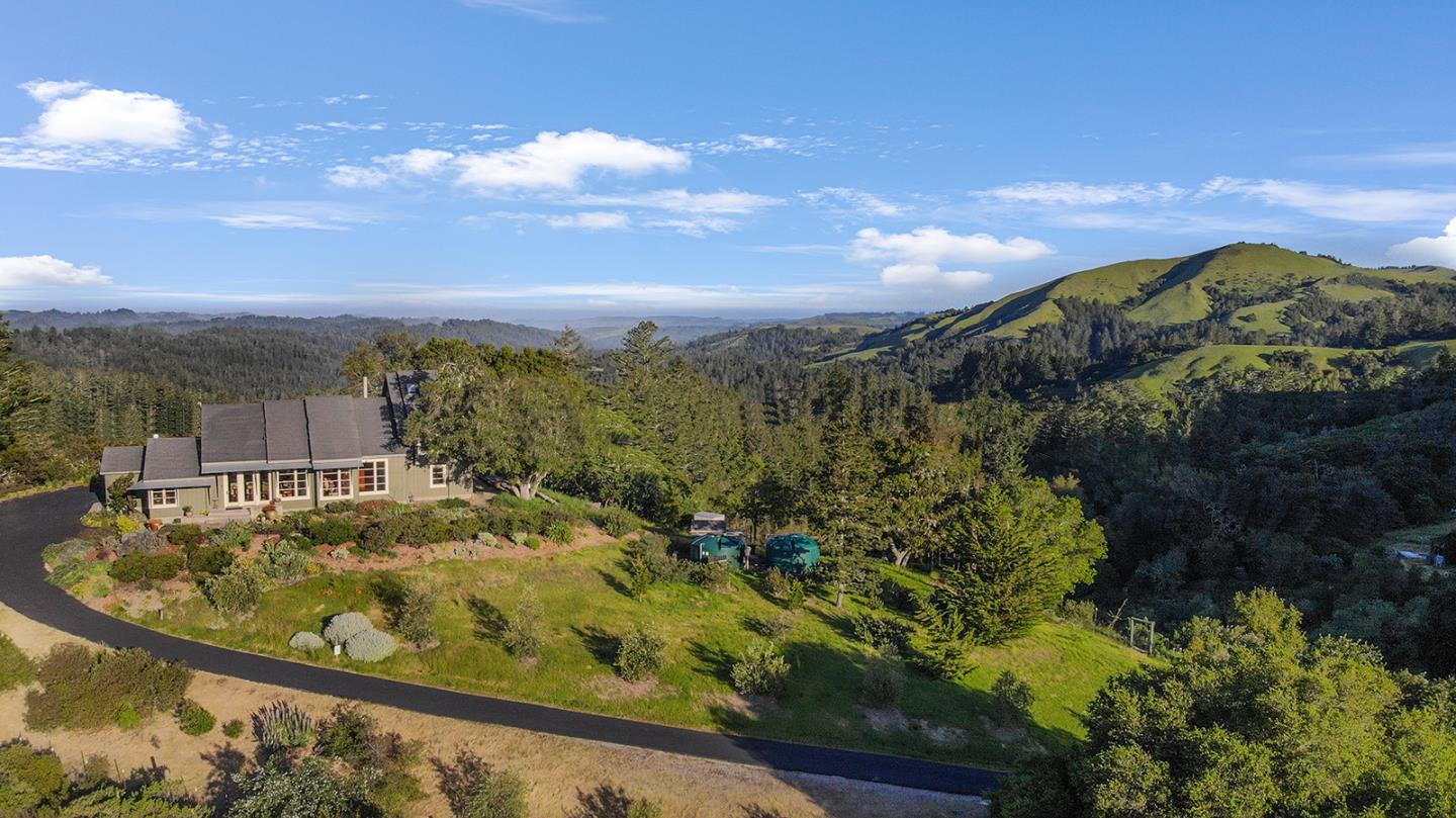 7405 Alpine Road La Honda, CA 94020 - Photo 2 of 39