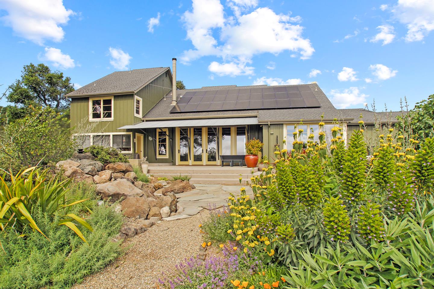 7405 Alpine Road La Honda, CA 94020 - Photo 3 of 39