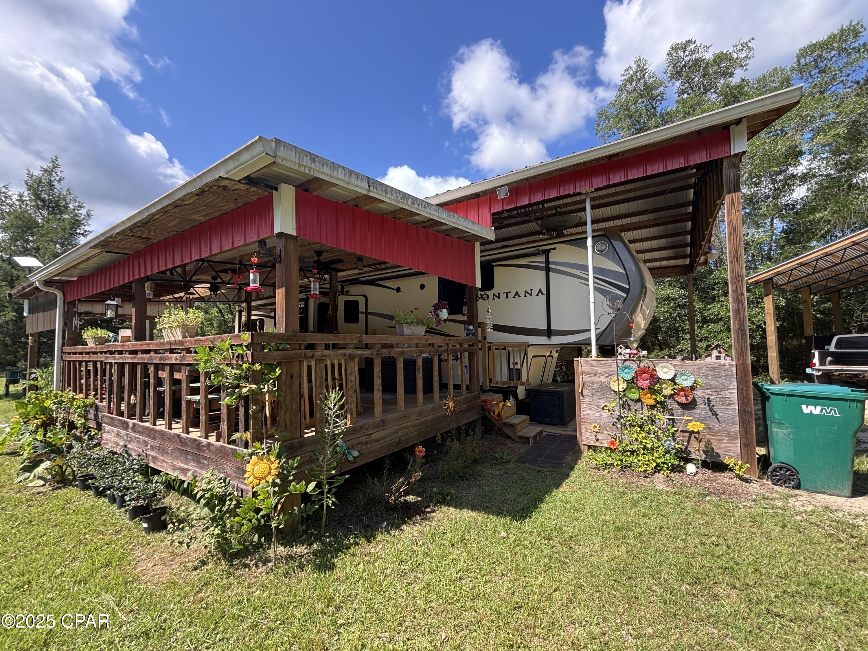 4107 Harcus Road Caryville, FL 32427 - Photo 1 of 12 Gallery Image 1