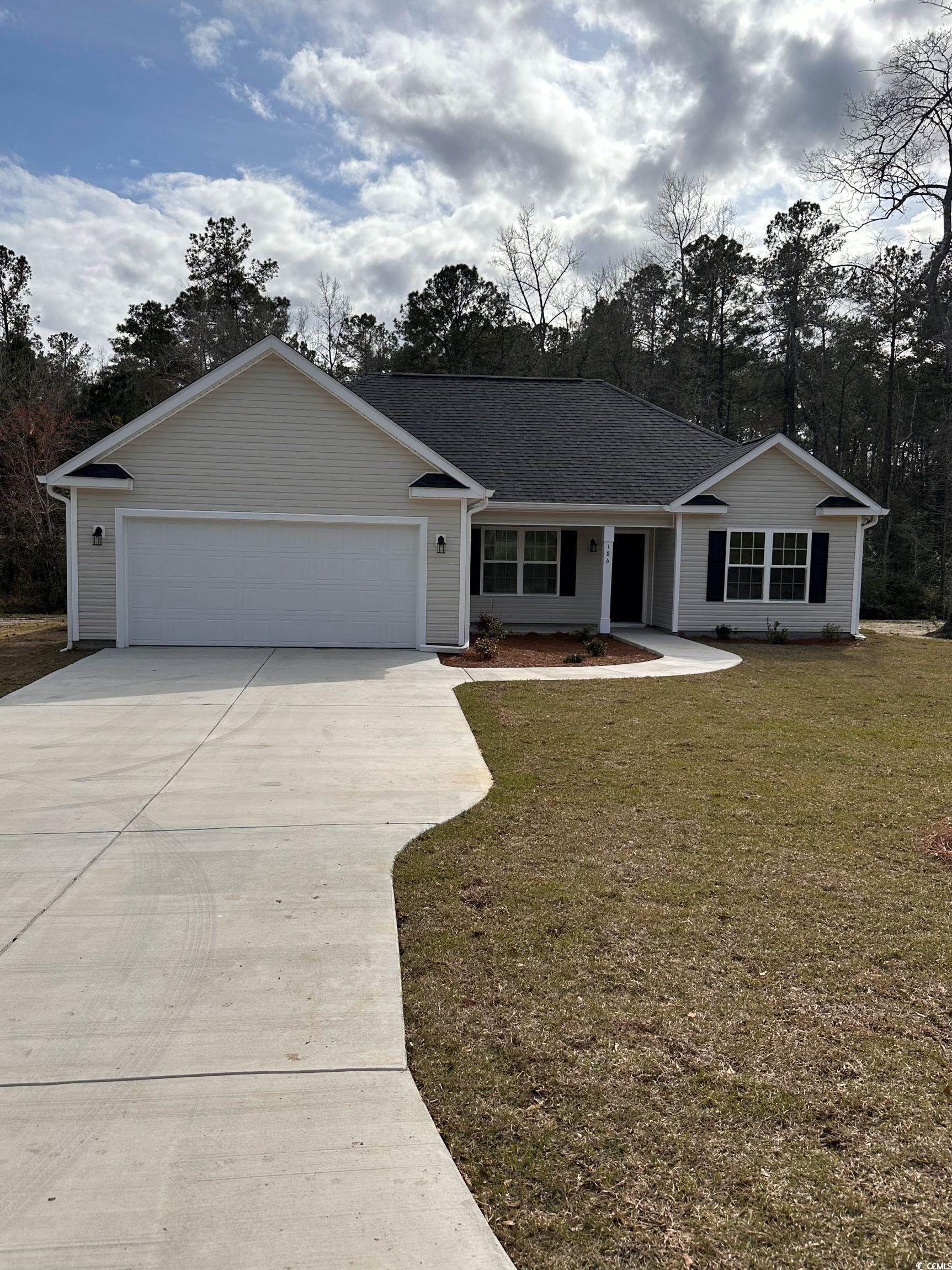 186 Allsbrook Road Loris, SC 29569 - Photo 1 of 12 Gallery Image 1