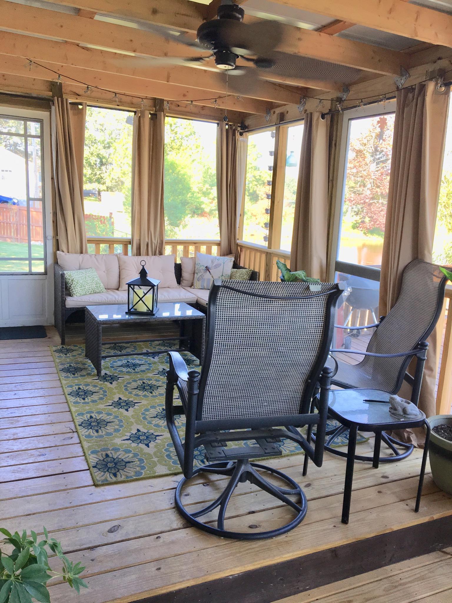 81 Rye Street McEwen, TN 37101 - Photo 14 of 16 Perfect spot for morning coffee.