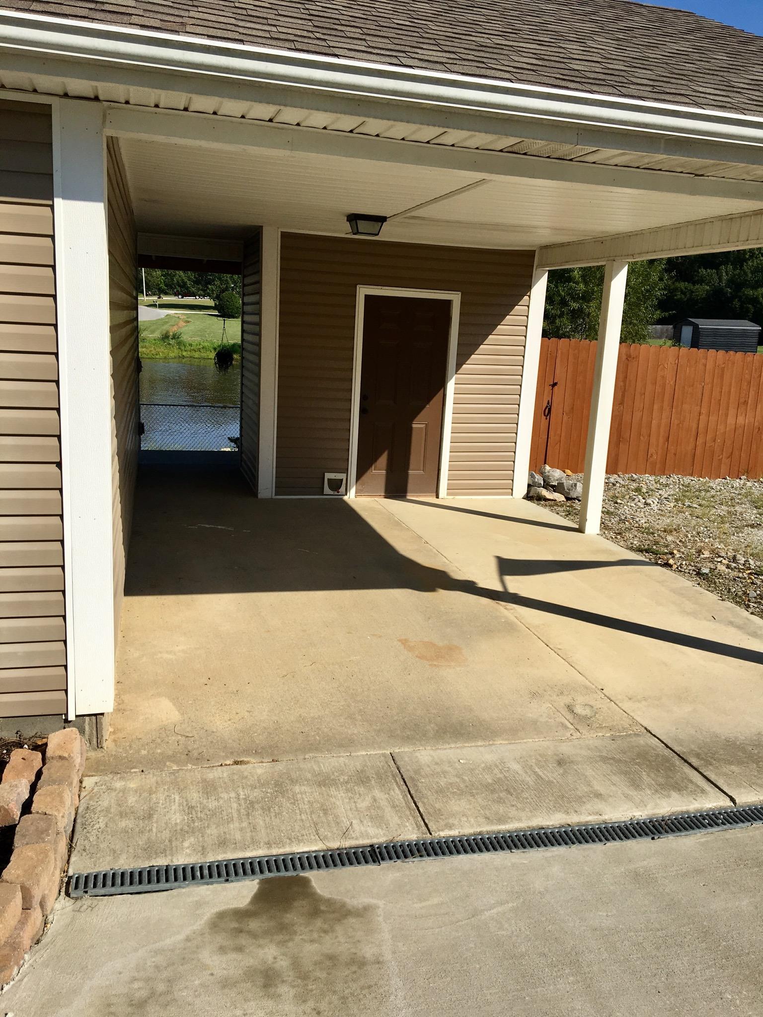 81 Rye Street McEwen, TN 37101 - Photo 15 of 16 Storage room on the attached carport.