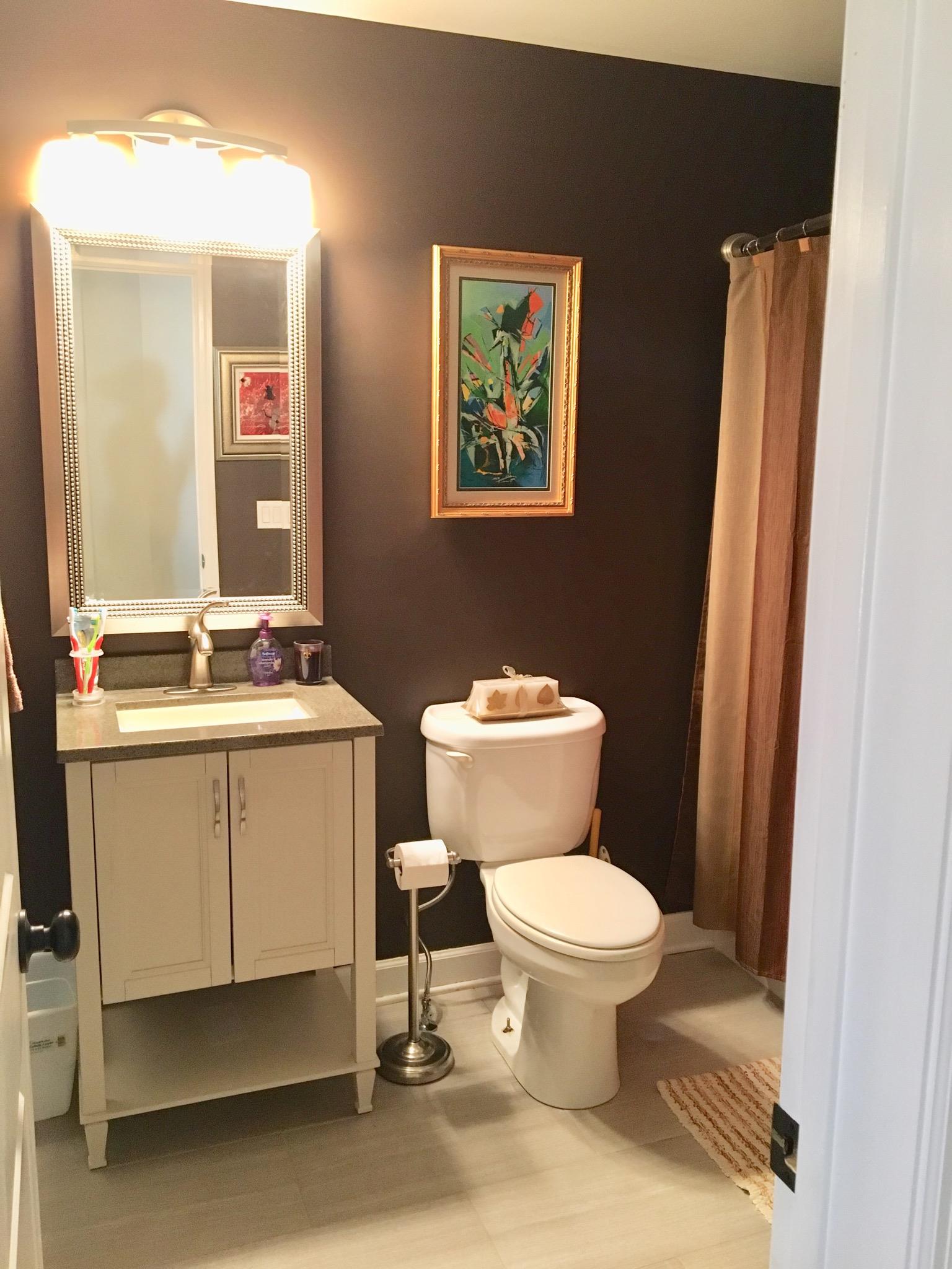 81 Rye Street McEwen, TN 37101 - Photo 8 of 16 Hall bath