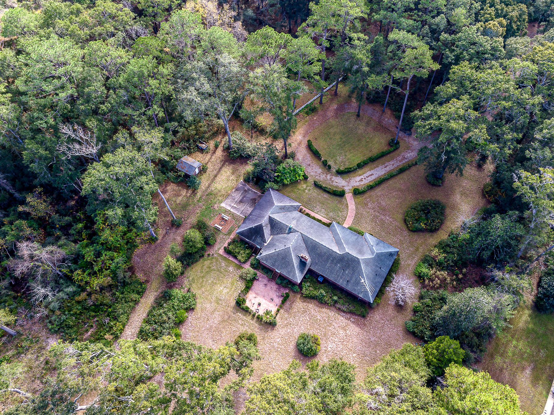 7599 Patterson Road Beaufort, SC 29906 - Photo 20 of 56 Aerial