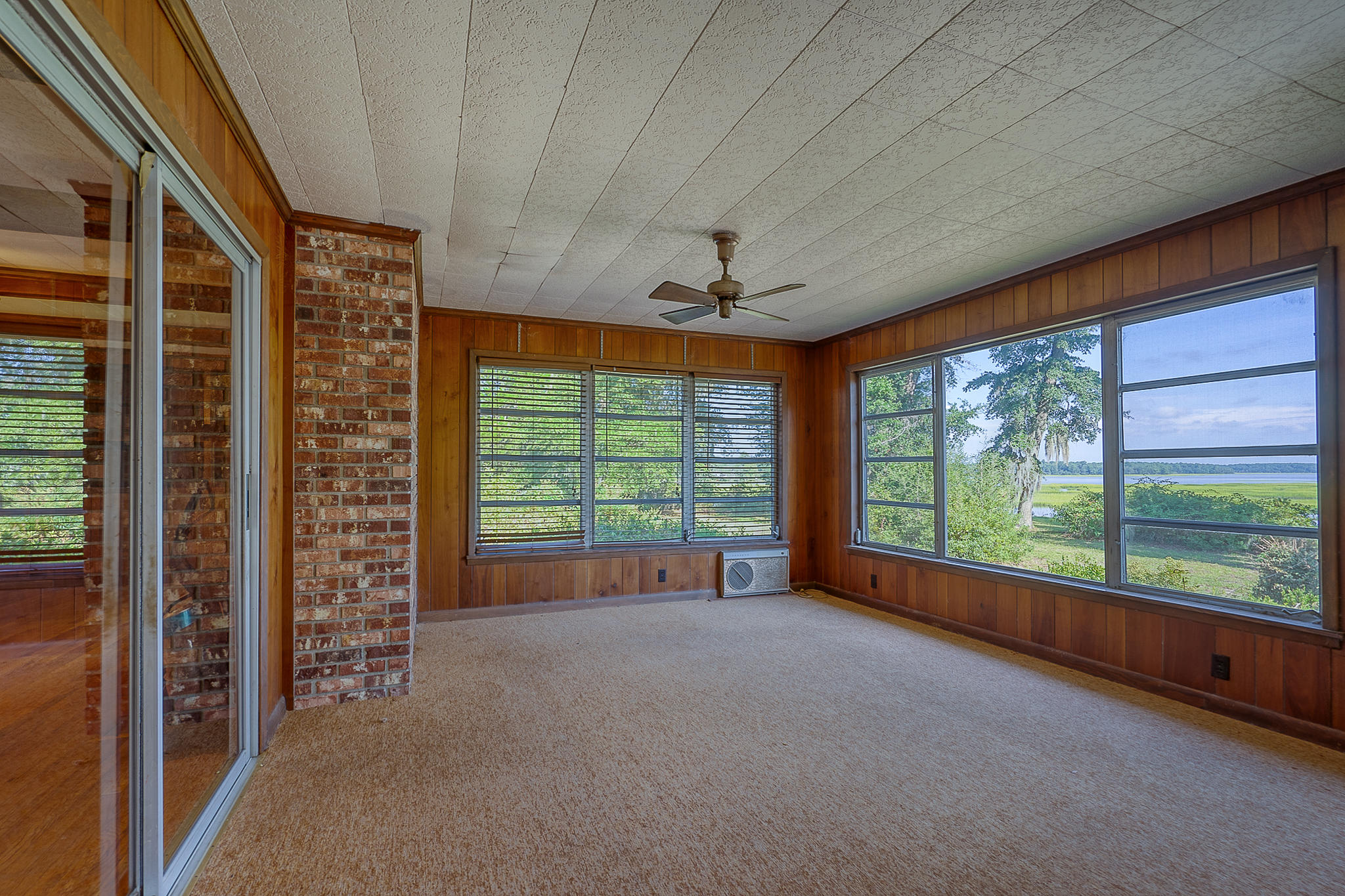 7599 Patterson Road Beaufort, SC 29906 - Photo 29 of 56 Sunroom