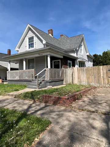 $95,714 | 1217 Edgar Street, Evansville, IN 47710