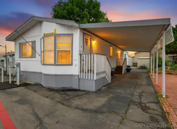 $239,900 | 7908 Rancho Fanita Drive, Unit SPC 17, Santee, CA 92071