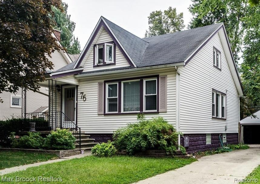 76 Wellesley Drive Pleasant Ridge, MI 48069 - Photo 1 of 18 76 Wellesley