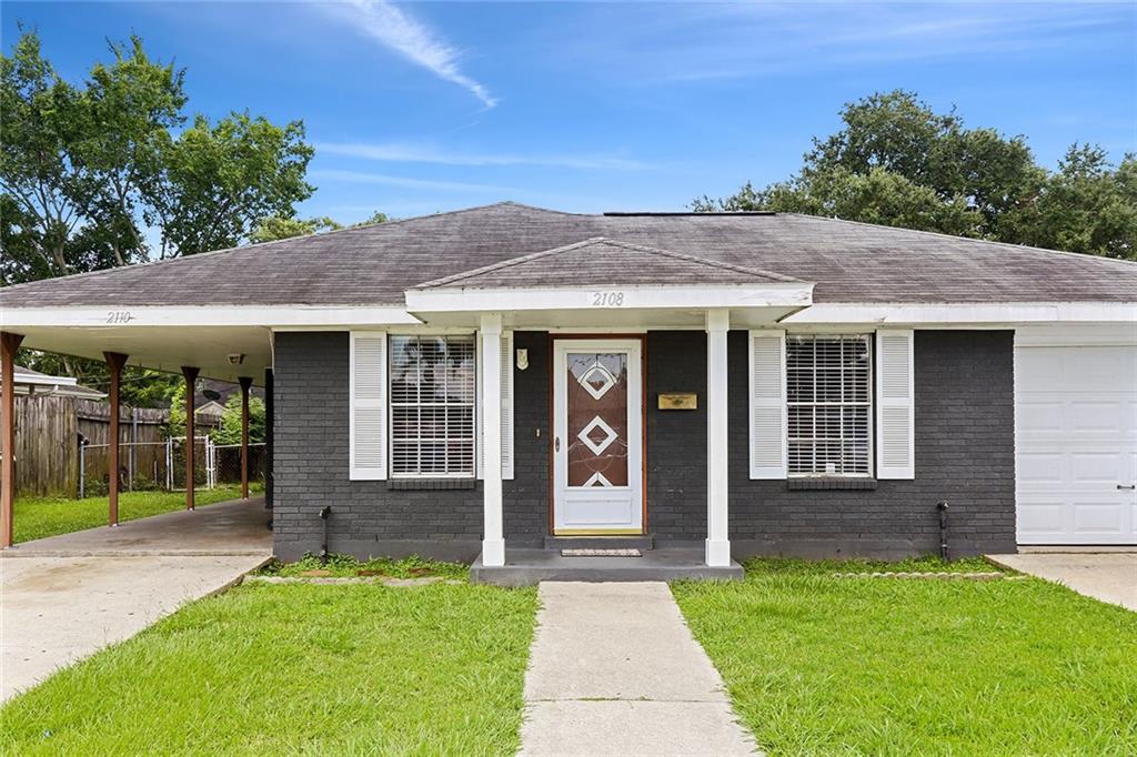2108-10 Daniels Road Terrytown, LA 70056 - Photo 1 of 18 Gallery Image 1