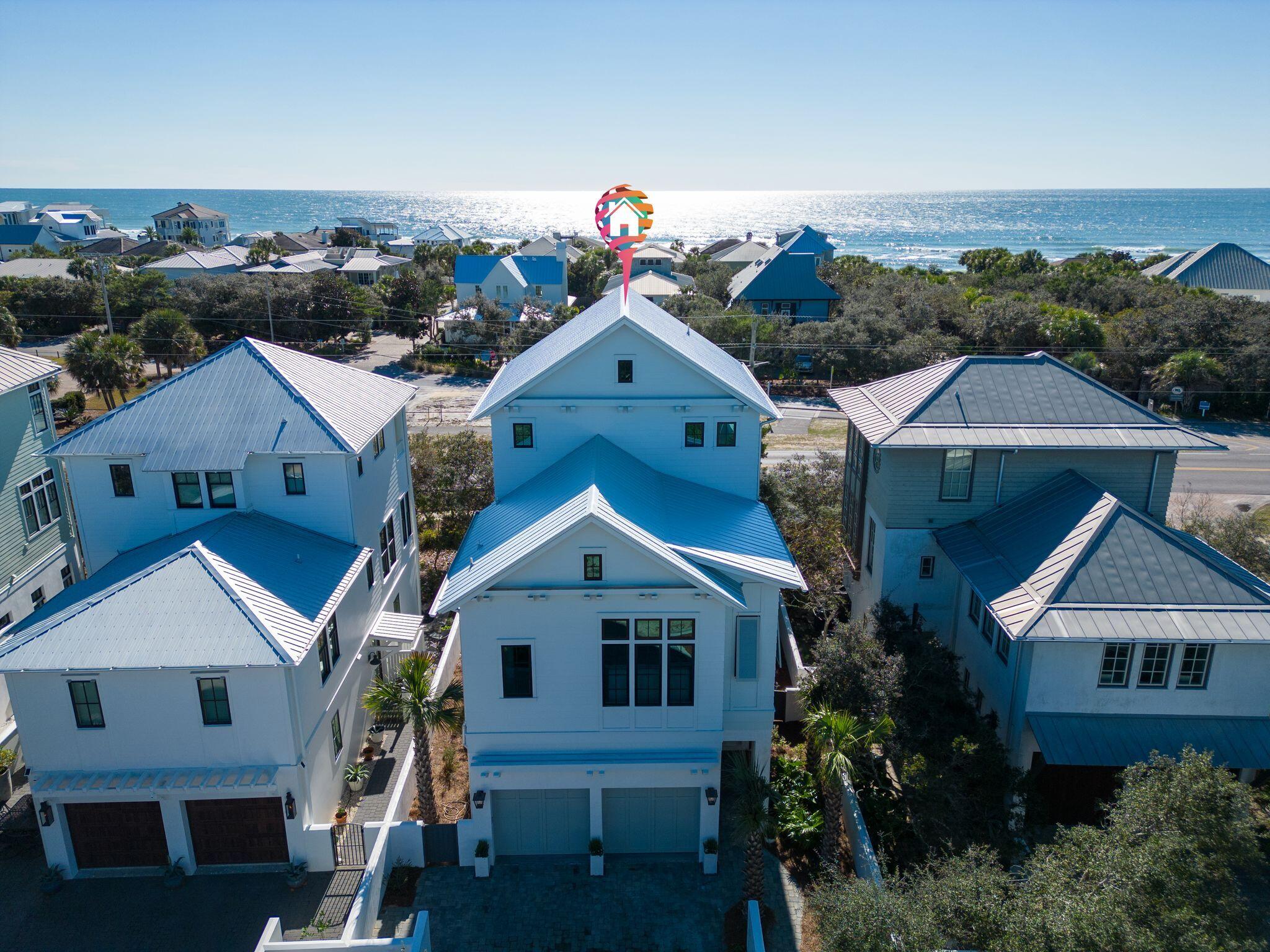 237 Sand Oaks Circle Santa Rosa Beach, FL 32459 - Photo 1 of 56 2F1hbd237_sand_oaks_cir_drone_024_w2048h