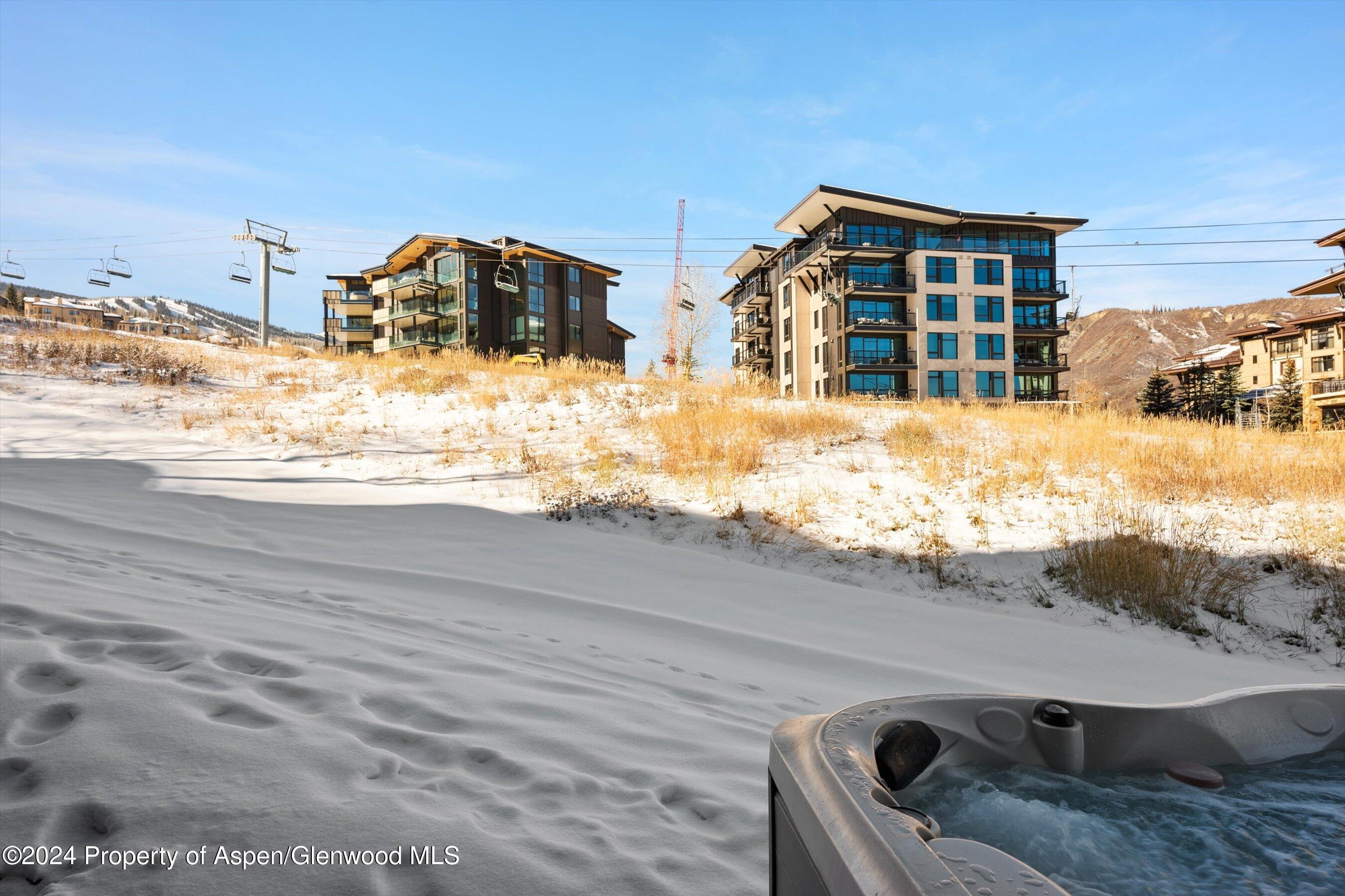381 Ridge Road, Unit A5 Snowmass Village, CO 81615 - Photo 2 of 43 a view of ocean view