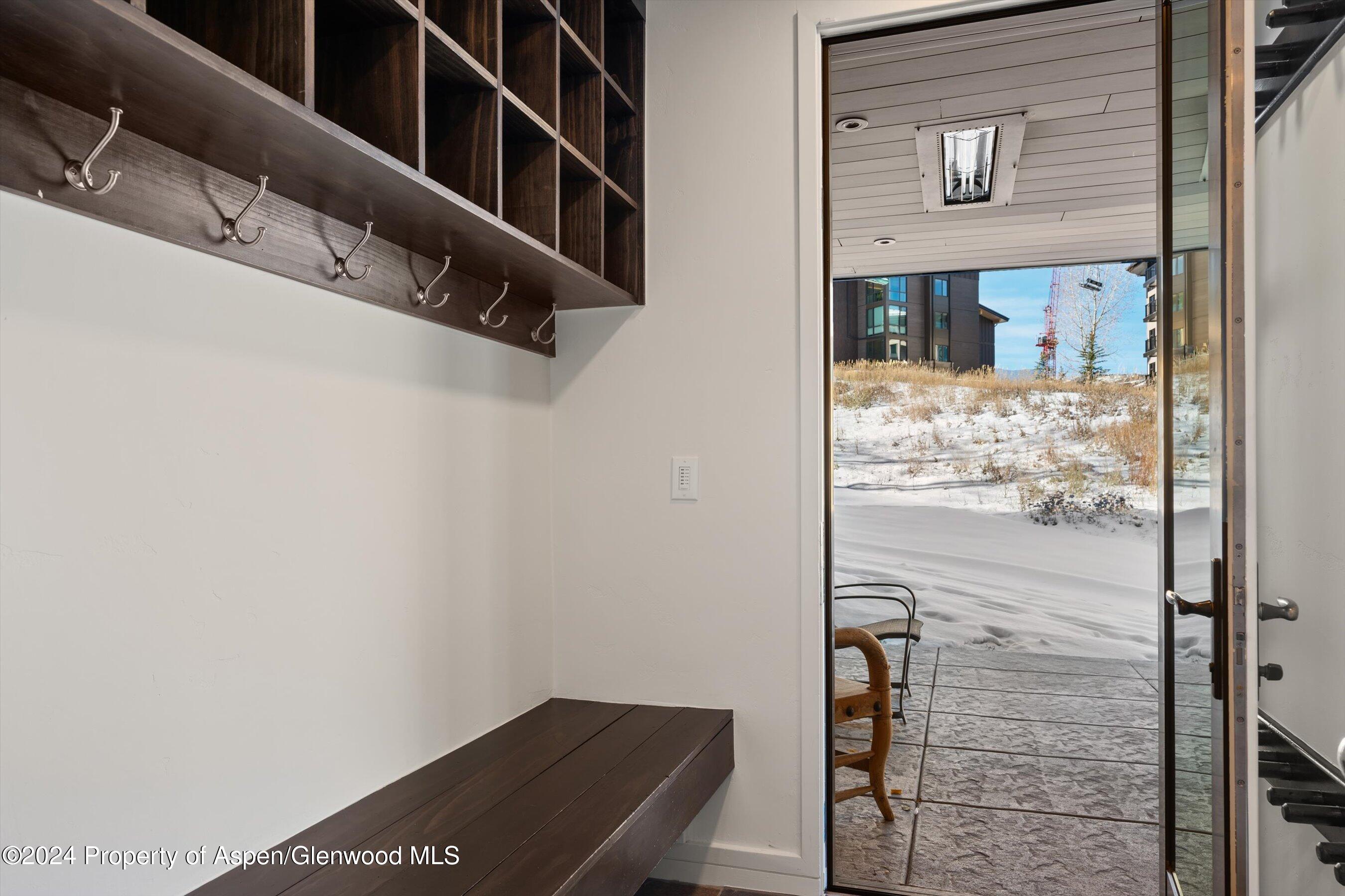 381 Ridge Road, Unit A5 Snowmass Village, CO 81615 - Photo 28 of 43 a view of balcony