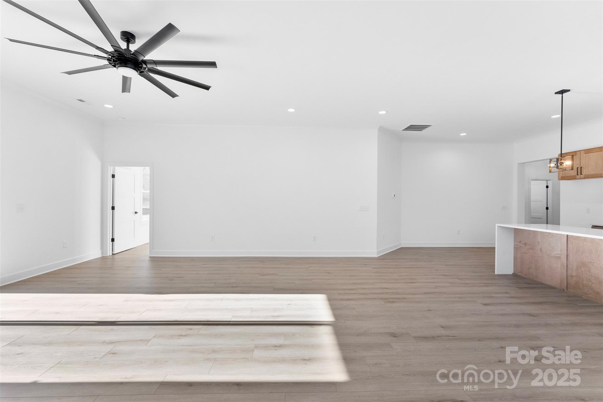 4005 Miller Road Salisbury, NC 28147 - Photo 17 of 46 a view of an empty room