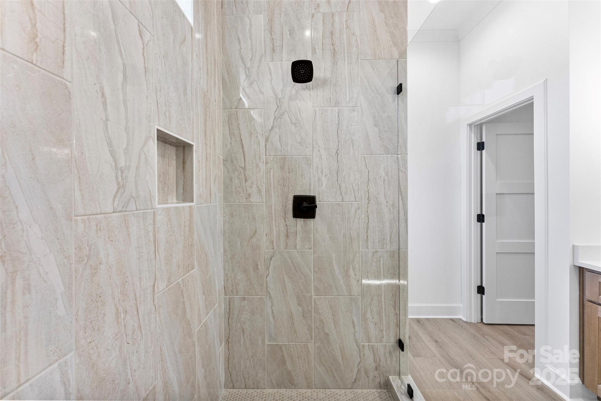 4005 Miller Road Salisbury, NC 28147 - Photo 24 of 46 a bathroom with a shower