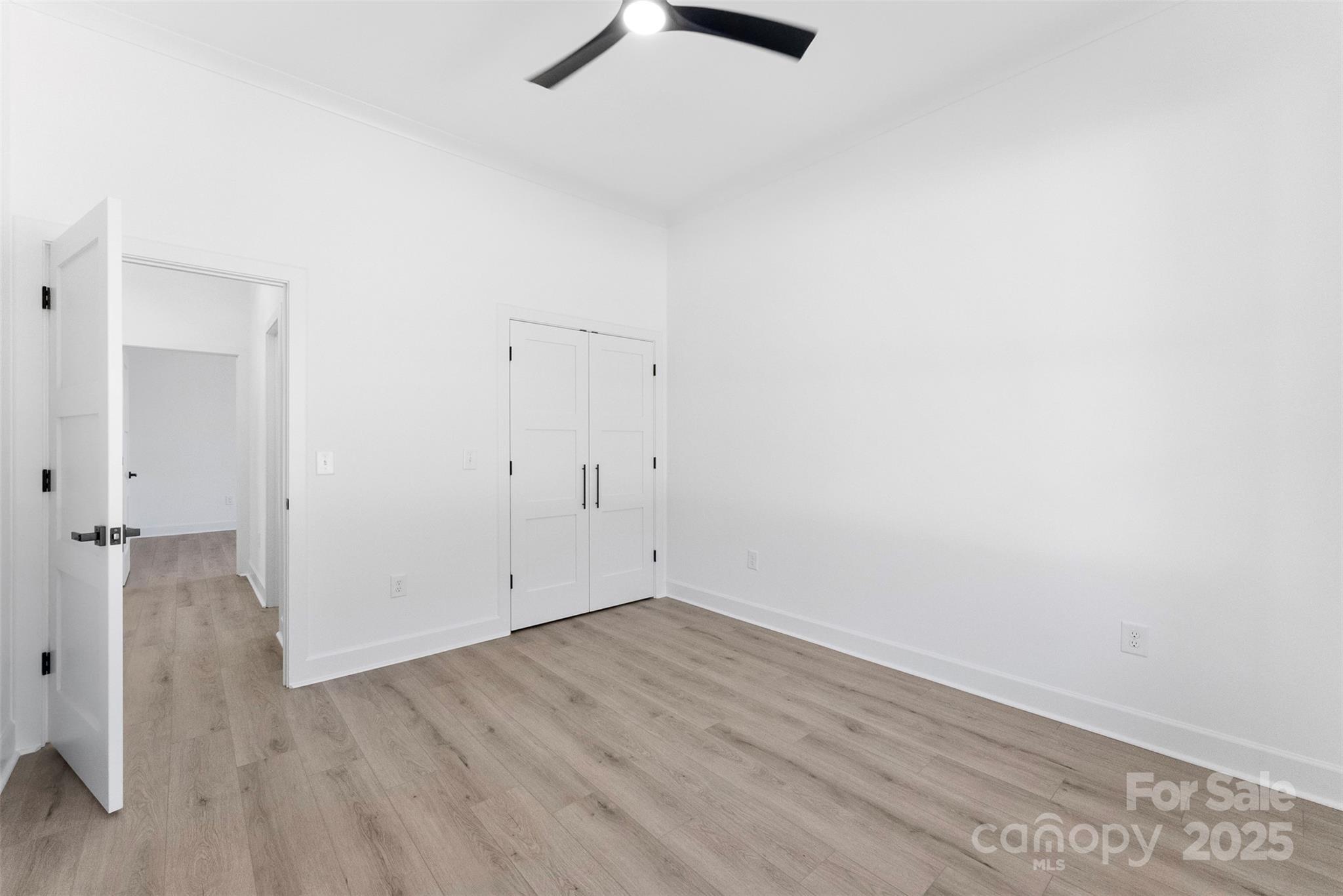 4005 Miller Road Salisbury, NC 28147 - Photo 31 of 46 a view of a room with wooden floor