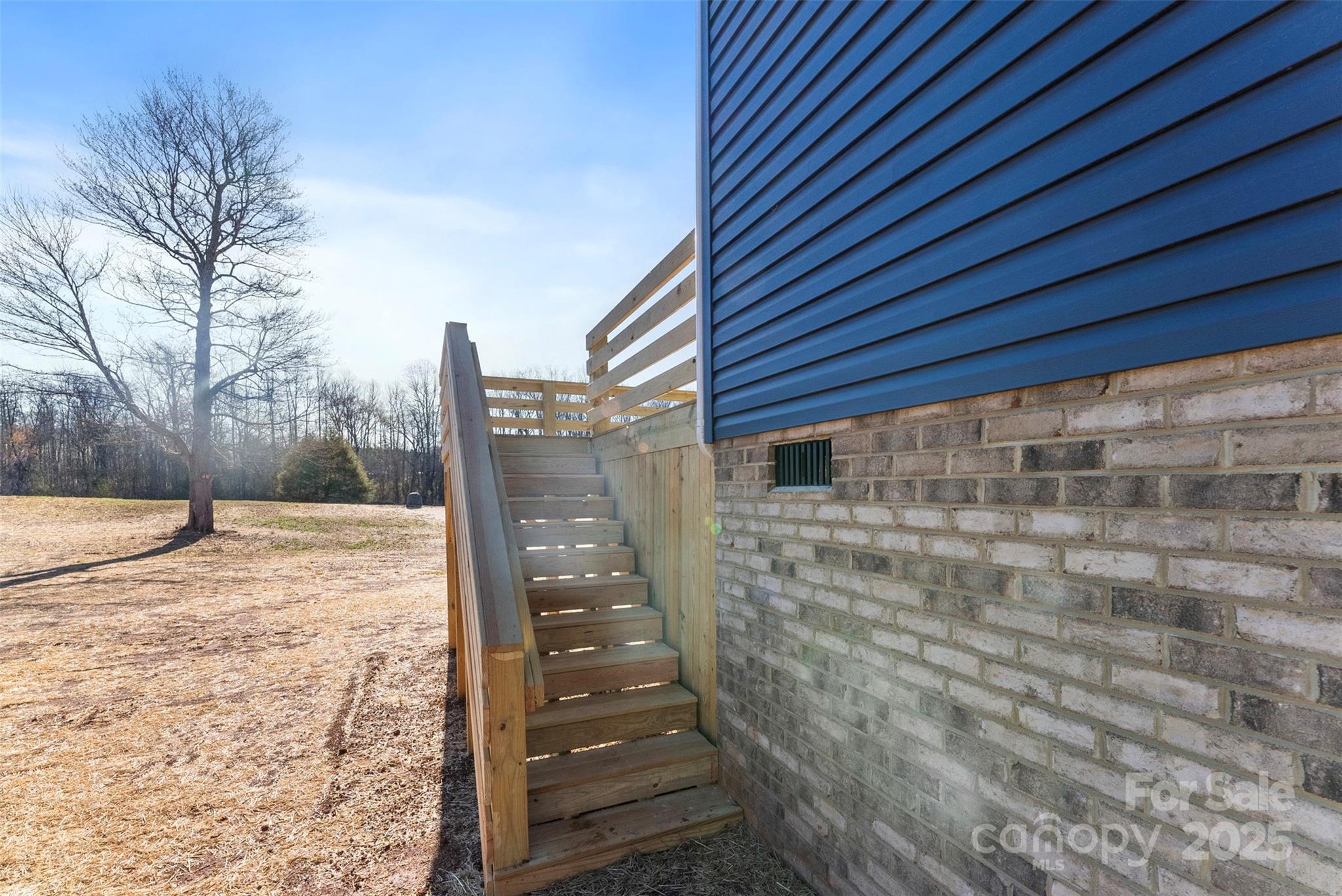 4005 Miller Road Salisbury, NC 28147 - Photo 39 of 46 a view of a backyard