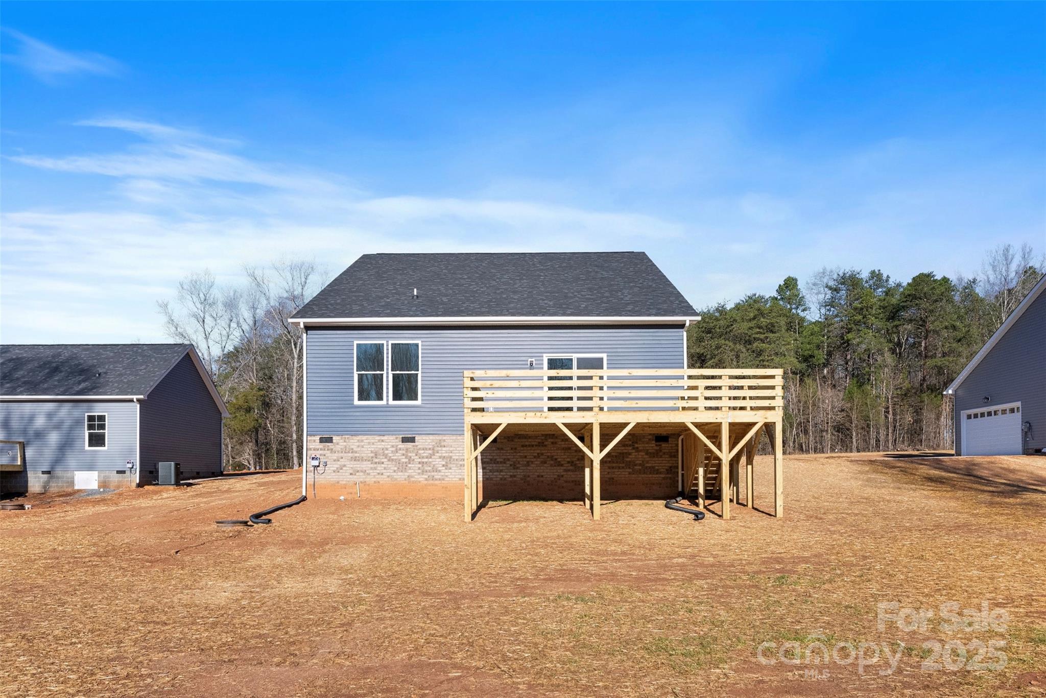4005 Miller Road Salisbury, NC 28147 - Photo 40 of 46 a terrace of a house