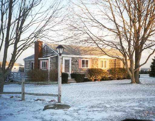 38 Indian Road Little Compton, RI 02837 - Photo 1 of 1 Exterior Front.