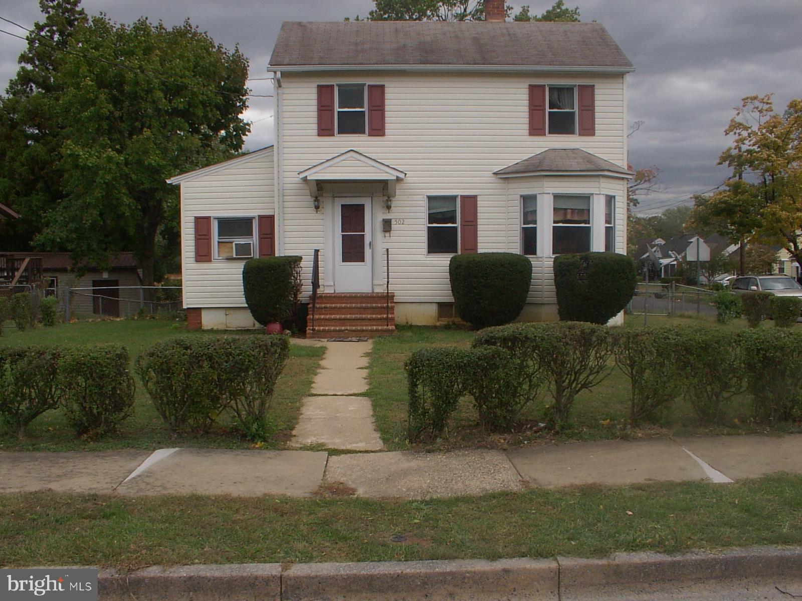 502 North Pleasant Valley Road Winchester, VA 22601 - Photo 1 of 37 Front view