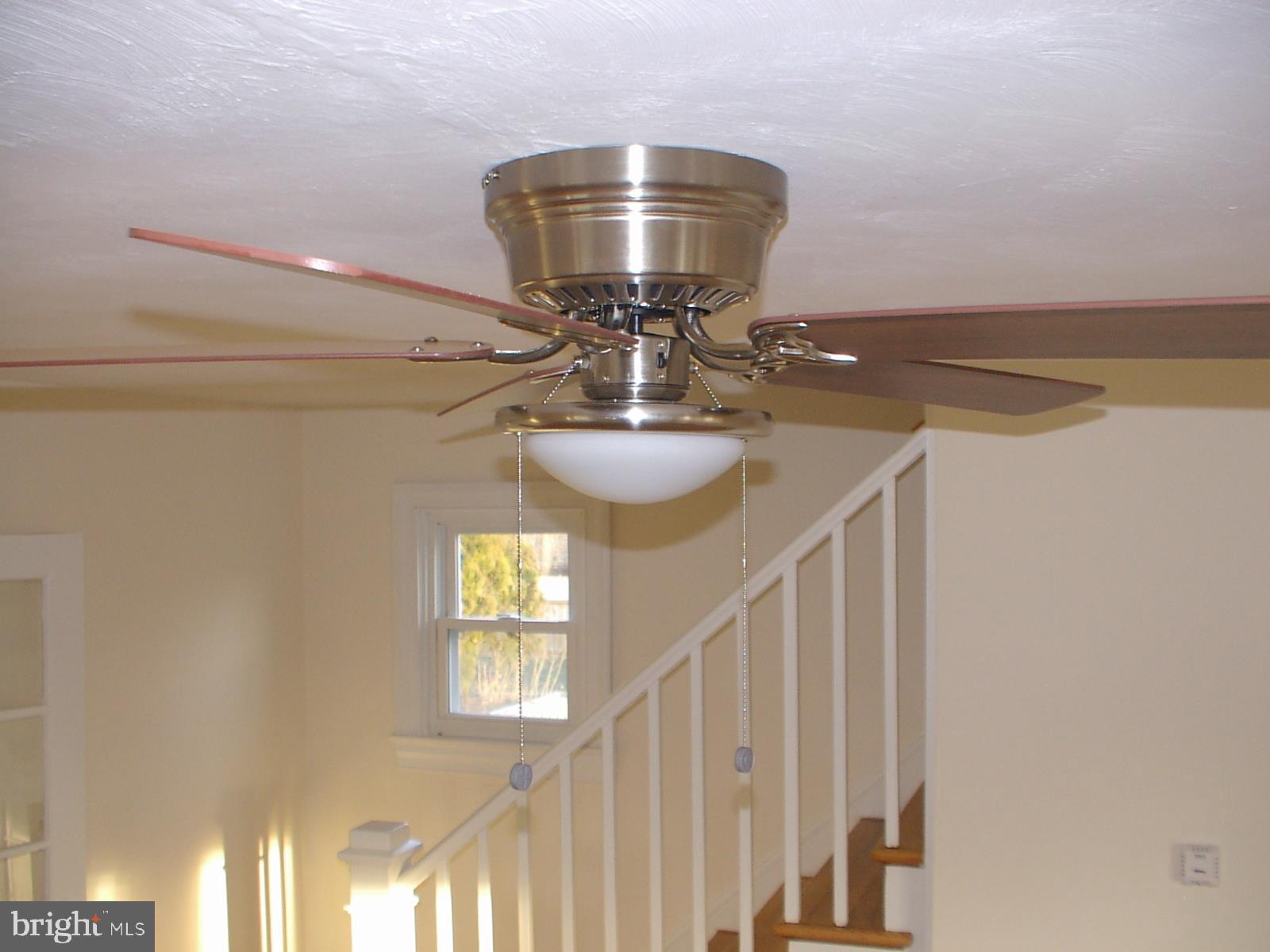 502 North Pleasant Valley Road Winchester, VA 22601 - Photo 12 of 37 New living room fan light.