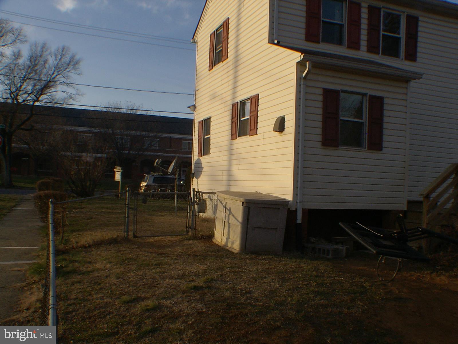 502 North Pleasant Valley Road Winchester, VA 22601 - Photo 20 of 37 View from sure washed deckback of house.