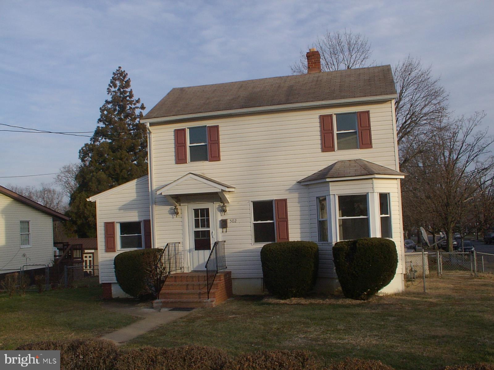 502 North Pleasant Valley Road Winchester, VA 22601 - Photo 26 of 37 Front view.