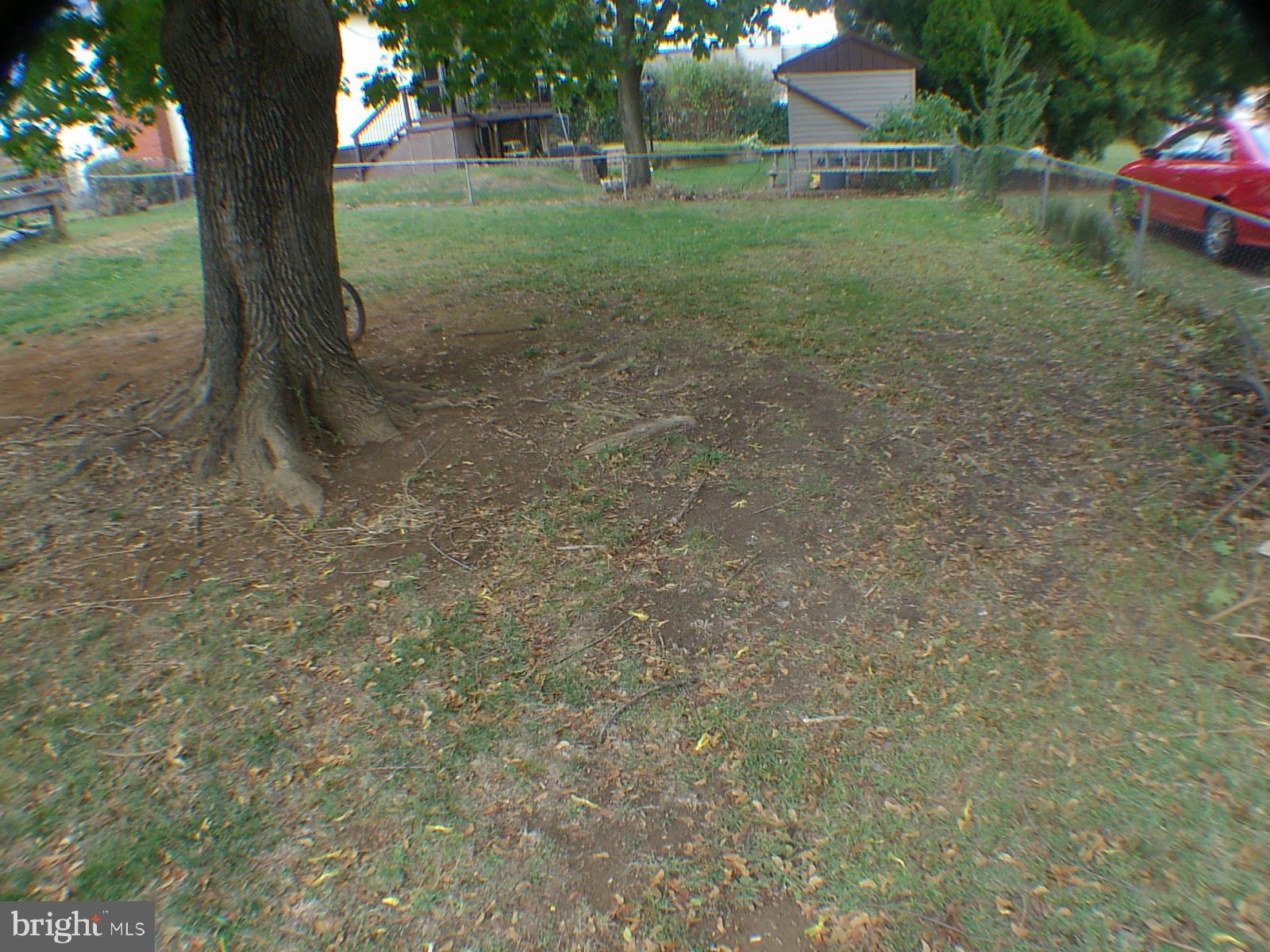 502 North Pleasant Valley Road Winchester, VA 22601 - Photo 34 of 37 Back yard.